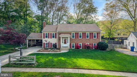 Homes For Sale - 5414 Rumsey Place<br/> FAIRFAX, VA 22032
