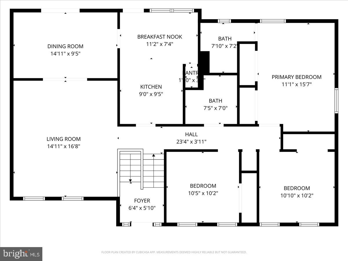 MIDDLERIDGE - Residential