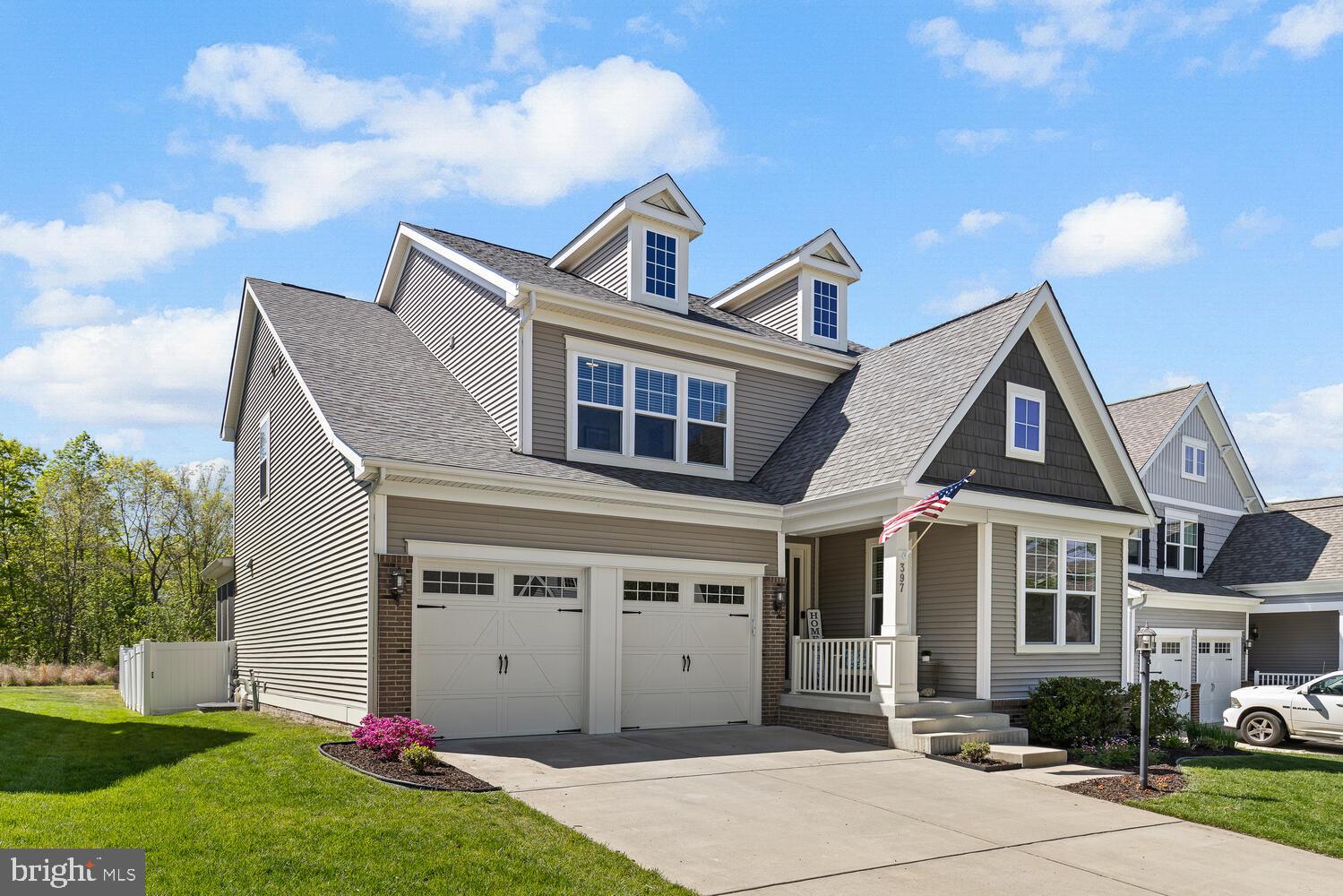 EMBREY MILL - Residential Lease