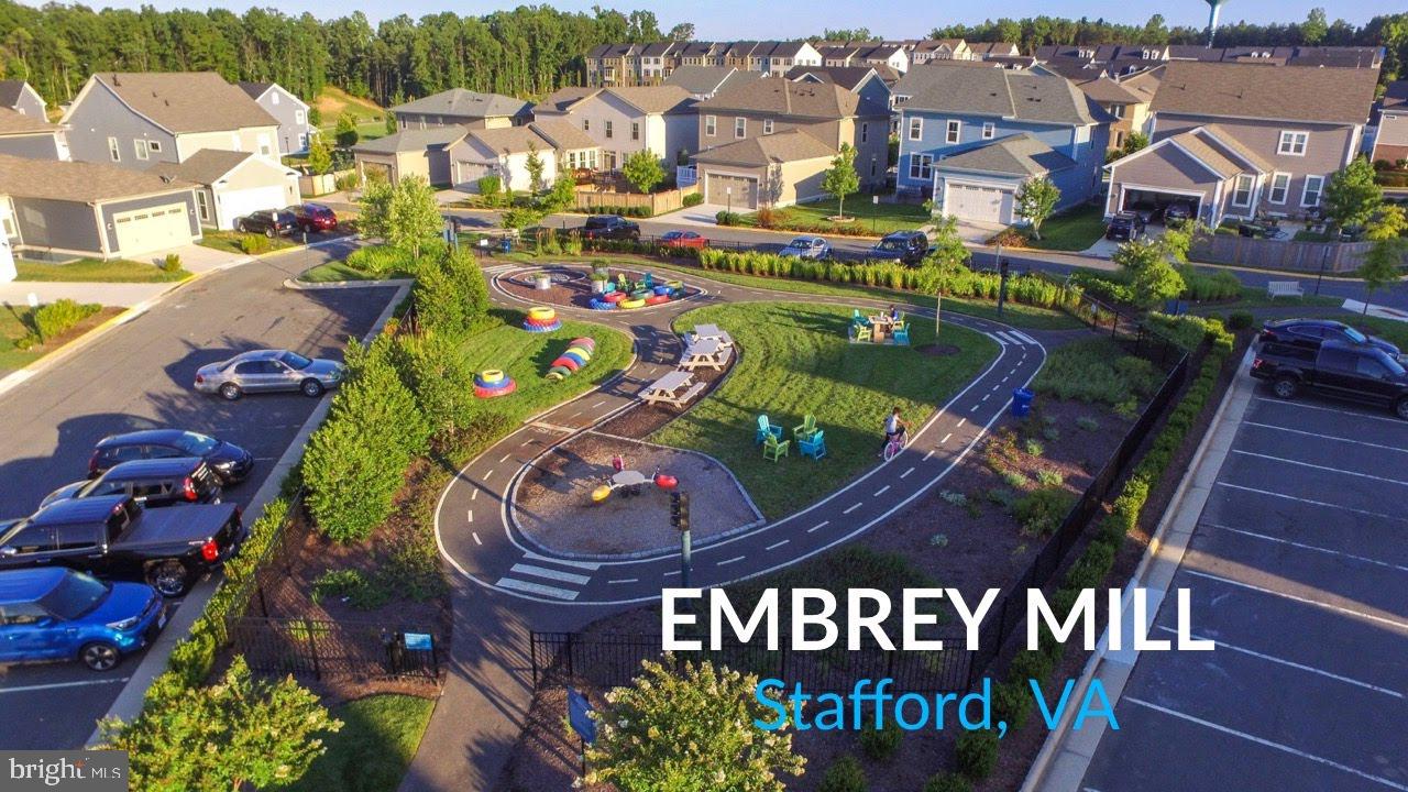 EMBREY MILL - Residential Lease