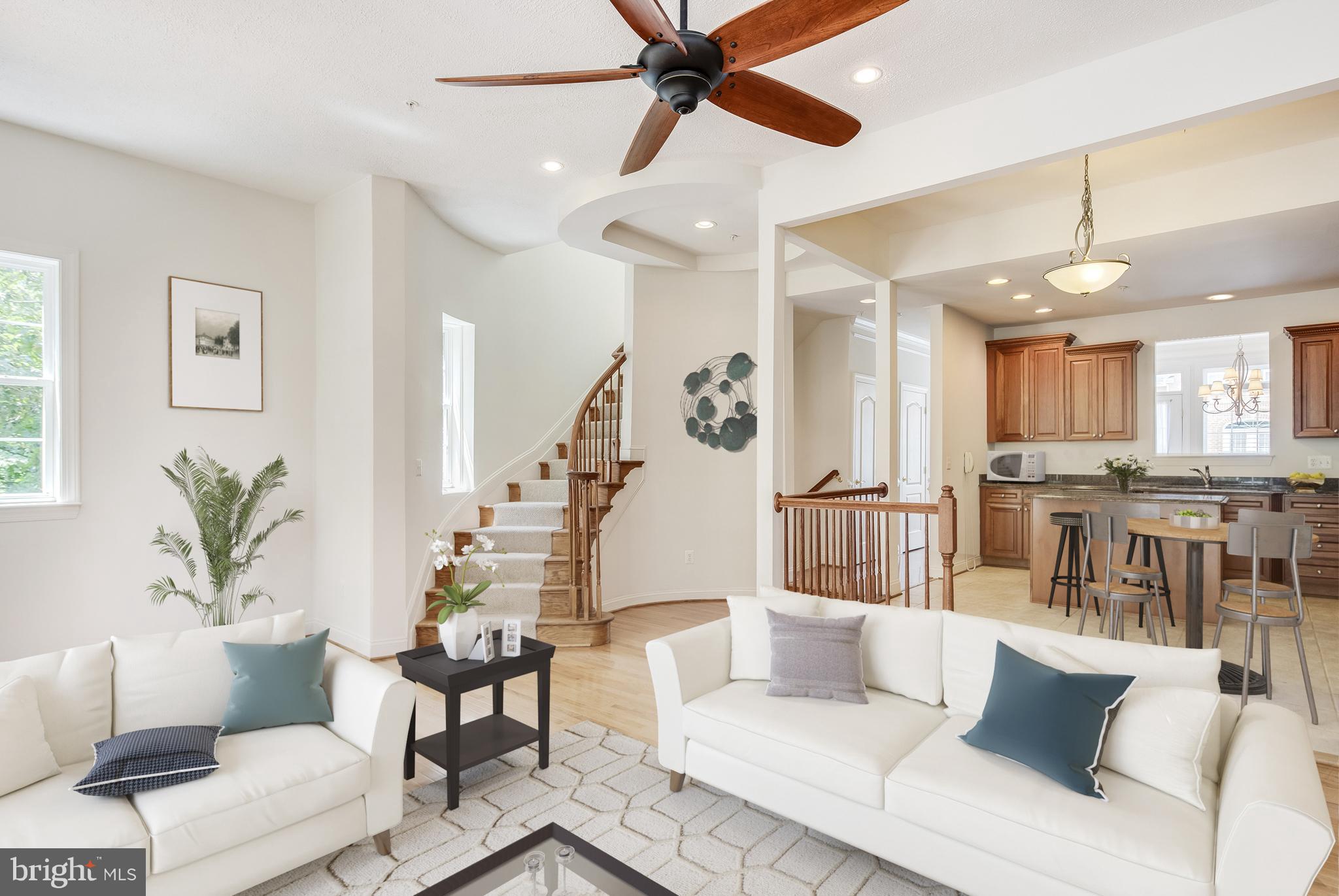 VINEYARDS OF ANNAPOLIS - Residential