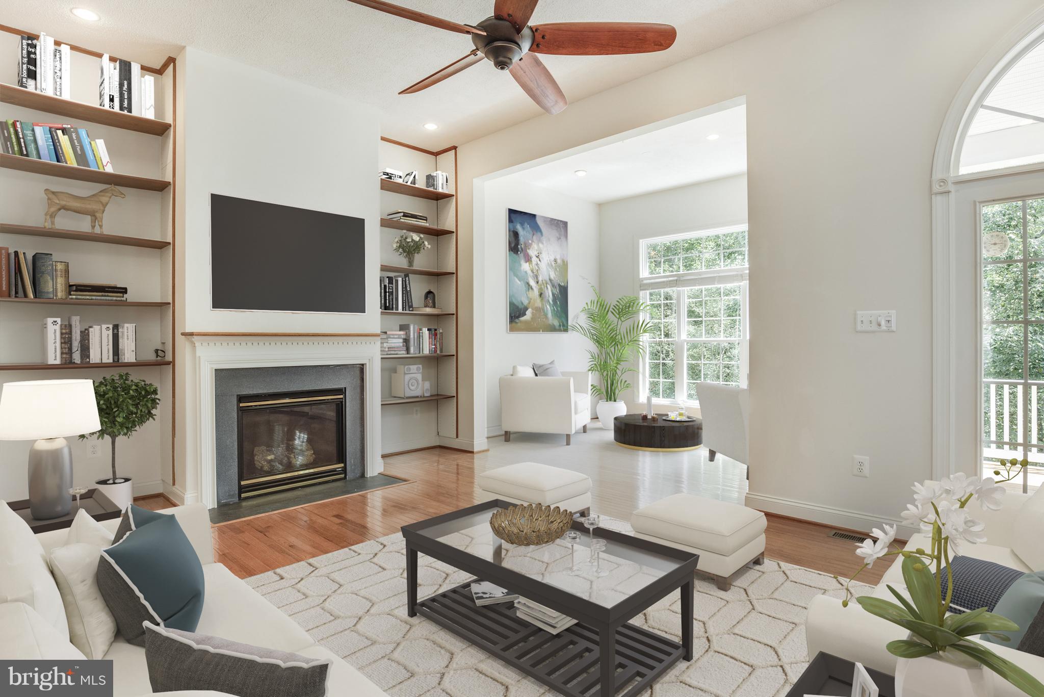 VINEYARDS OF ANNAPOLIS - Residential