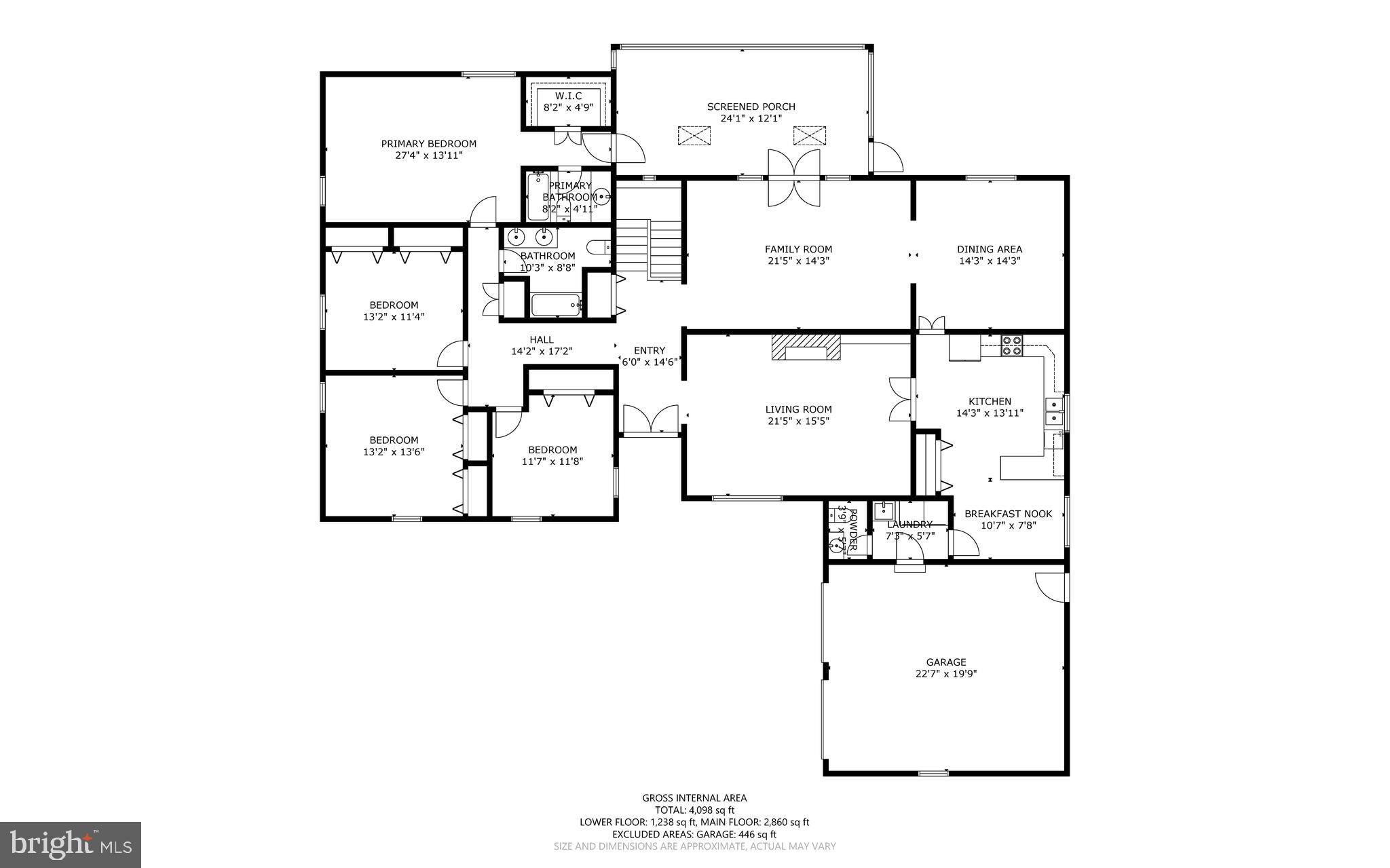 CHARTWELL - Residential