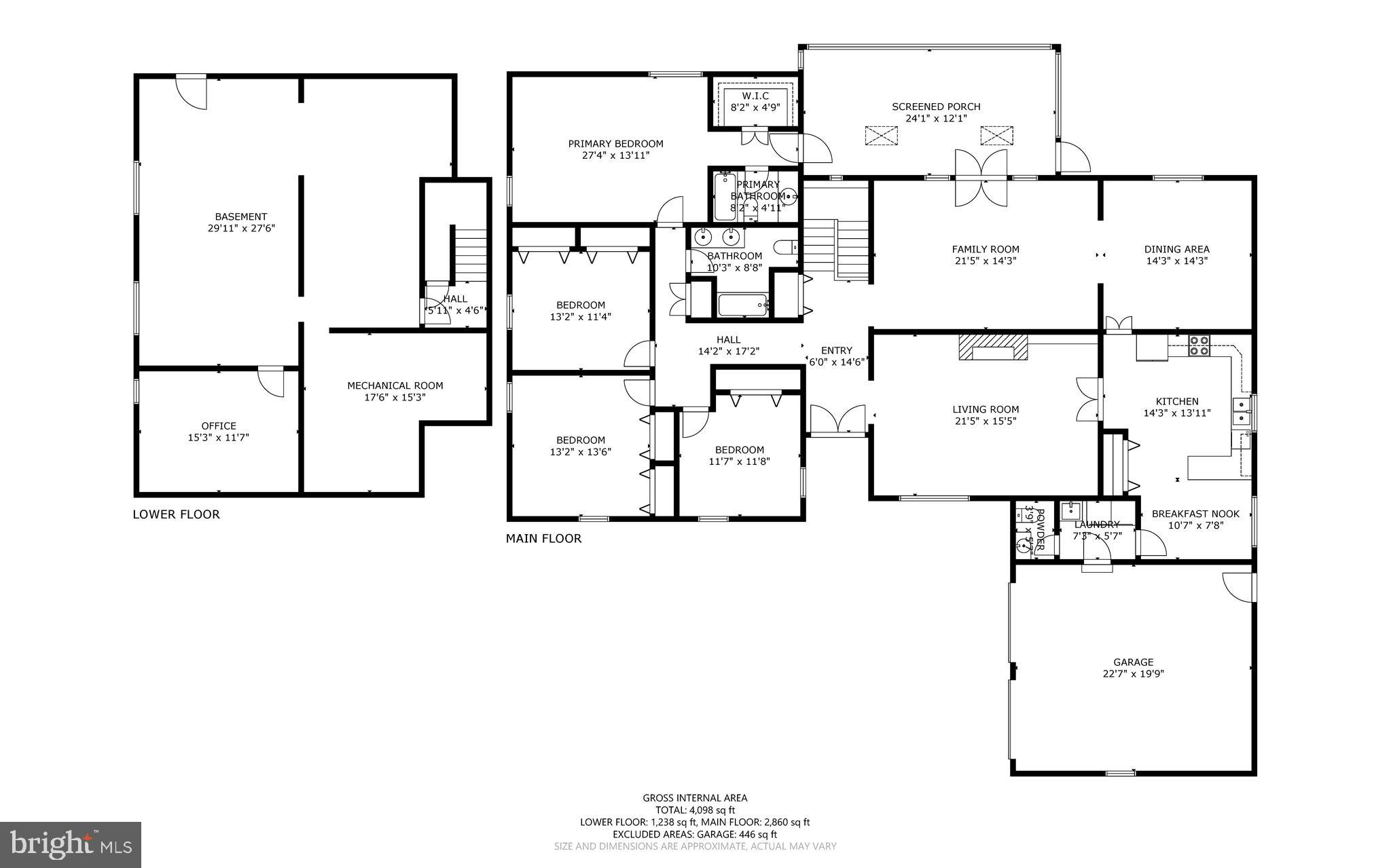 CHARTWELL - Residential