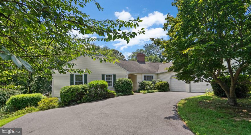 Located in the highly desirable Chartwell community, this spacious 4-bedroom, 2.5-bath rancher offers the ease of one-level living combined with timeless charm and thoughtful design. Gleaming hardwood floors flow throughout the main living areas, including a welcoming family room with a whitewashed brick fireplace, a formal living room filled with natural light, and a bright, elegant dining room—perfect for entertaining or everyday comfort.
The large eat-in kitchen is the heart of the home, offering ample counter space and storage, with seamless access to both the dining and family rooms. Just beyond, a vaulted sunroom provides a tranquil retreat with serene views of the private backyard—your new favorite place to relax and unwind.
Down the main hallway, you’ll find four generously sized bedrooms, offering space and comfort for everyone. The primary suite features a large closet and an en-suite bath, completing the main level with style and function.
The partially unfinished basement offers a versatile bonus room ideal for a home office, gym, playroom, or guest space, plus plenty of storage throughout.
Surrounded by mature landscaping, the home features a charming brick walkway, inviting curb appeal, and a peaceful, private backyard perfect for outdoor gatherings.
All this in the sought-after Chartwell neighborhood—just minutes from Chartwell Golf & Country Club, top-rated Severna Park schools, parks, and local amenities. This well-maintained rancher is ready for your personal touch—don’t miss this incredible opportunity!