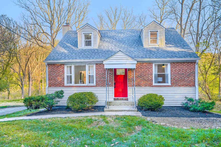 Stunning renovation backing to the golf course at Hunt Valley Country Club! This beautifully updated 4 bedroom, 3 bath home offers the perfect blend of modern upgrades and scenic surroundings. Major improvements include a new roof, rear deck, HVAC system, electric panel, water heater, well equipment, and septic system. All work has been permitted and inspected. Step inside to a bright, well-lit living room that flows into a gorgeous two-toned kitchen featuring a large center island, quartz countertops, and stainless steel appliances. The main level also offers two spacious bedrooms and a full bath. Upstairs, the private primary suite includes a walk-in closet and an ensuite bath. The finished walk-out lower level adds exceptional living space with a large family room, full bath, and fourth bedroom, ideal for guests, an office, or flexible living space. Schedule your showing today! Contact the listing agent for details on the new septic system. Don't mind the dust. The seller is still making a few final touch-ups to the house.