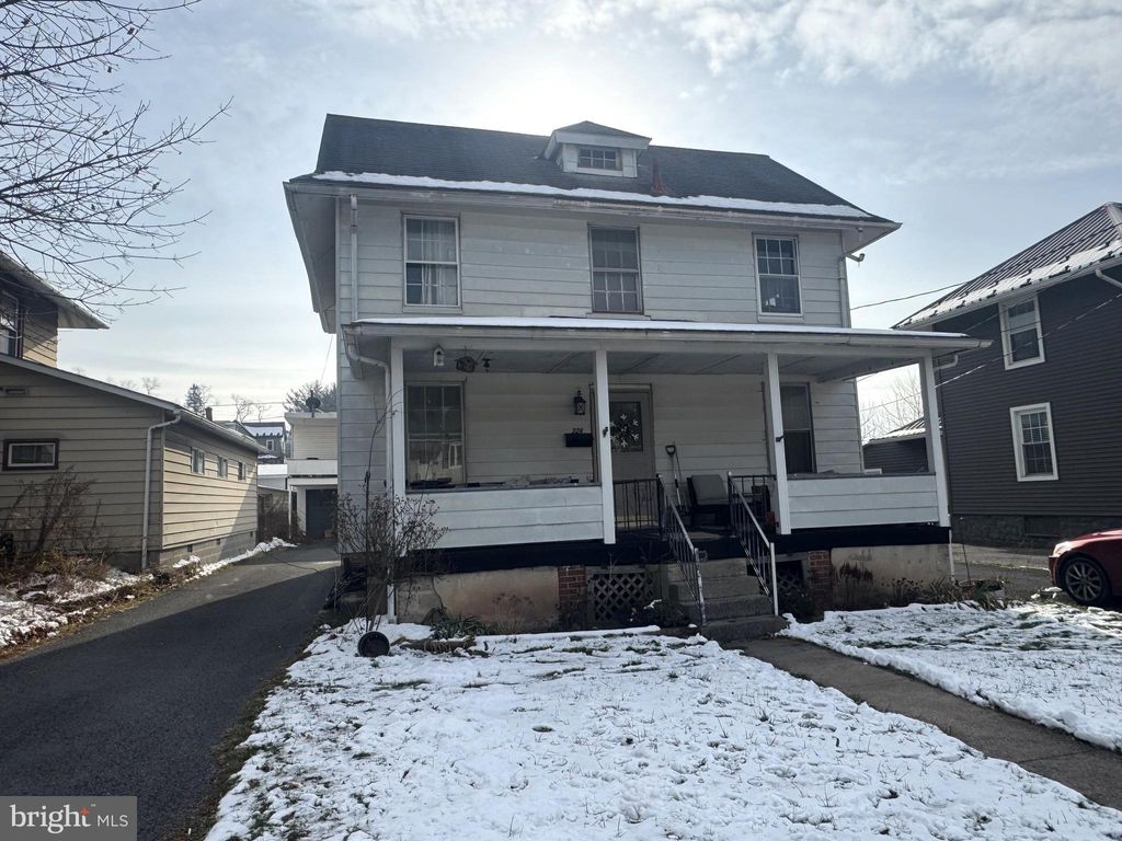 Photo of 224 7th Avenue, BURNHAM, PA 17009 (MLS # PAMF2052718)