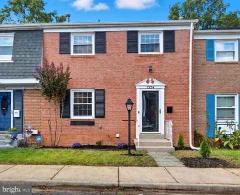 1324 POTOMAC HEIGHTS DRIVE 42 FORT WASHINGTON MD 20744