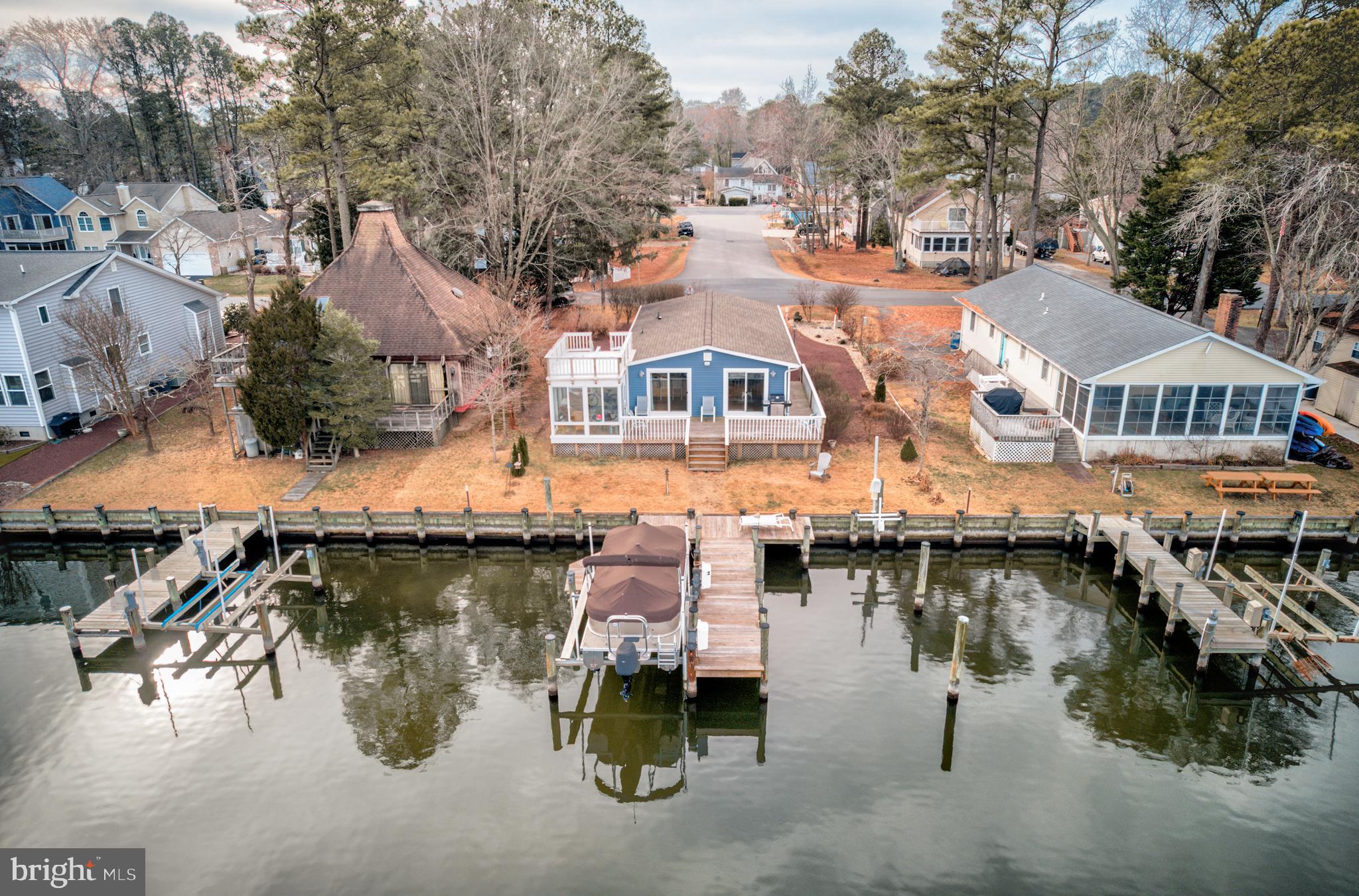 OCEAN PINES - TEAL BAY - Residential