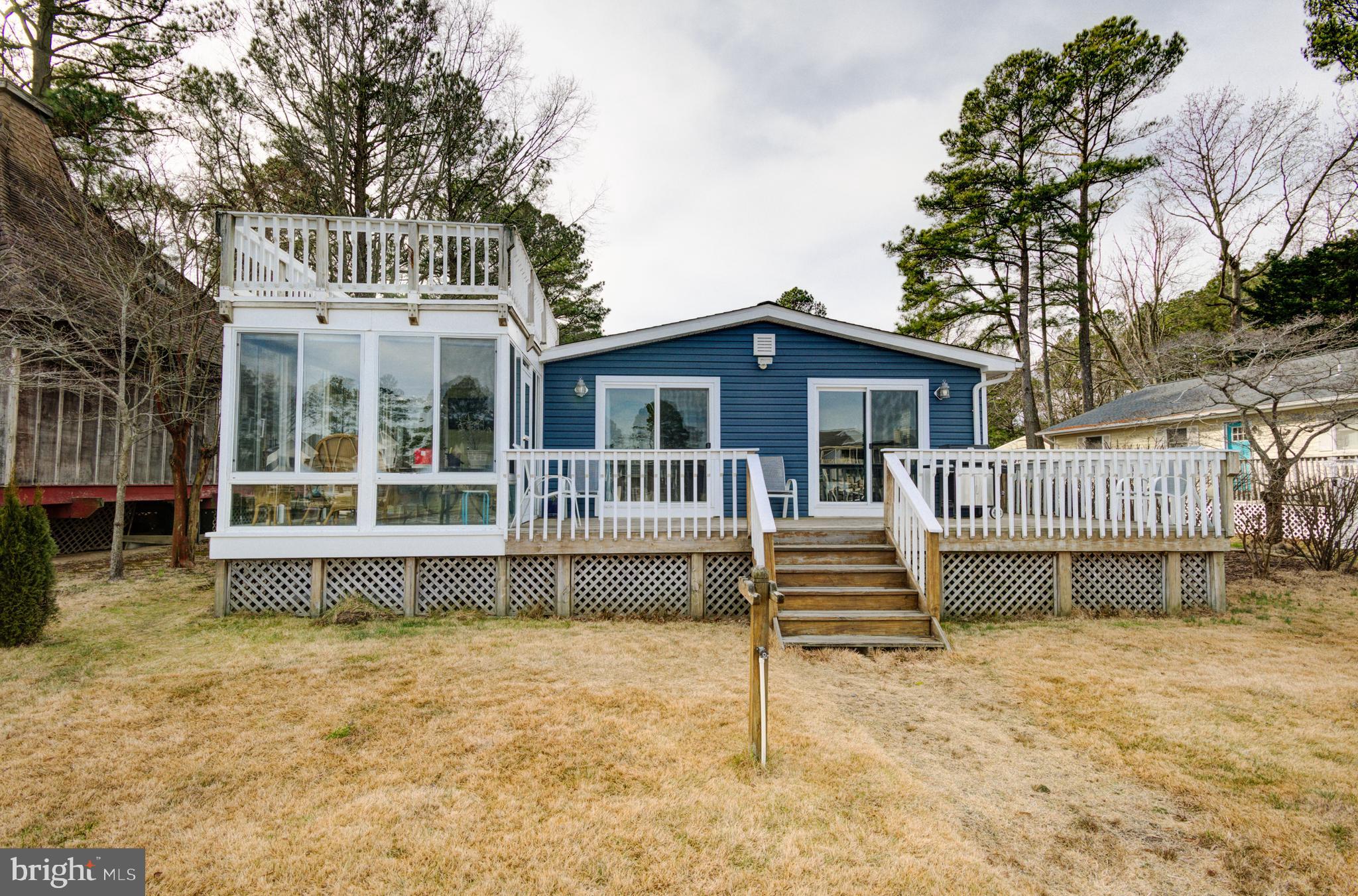 OCEAN PINES - TEAL BAY - Residential