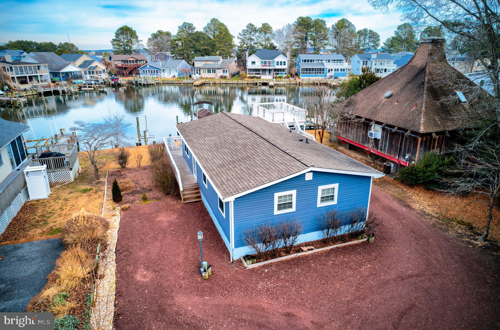 OCEAN PINES - TEAL BAY - Residential