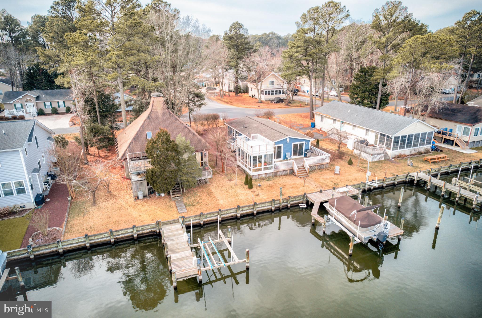 OCEAN PINES - TEAL BAY - Residential