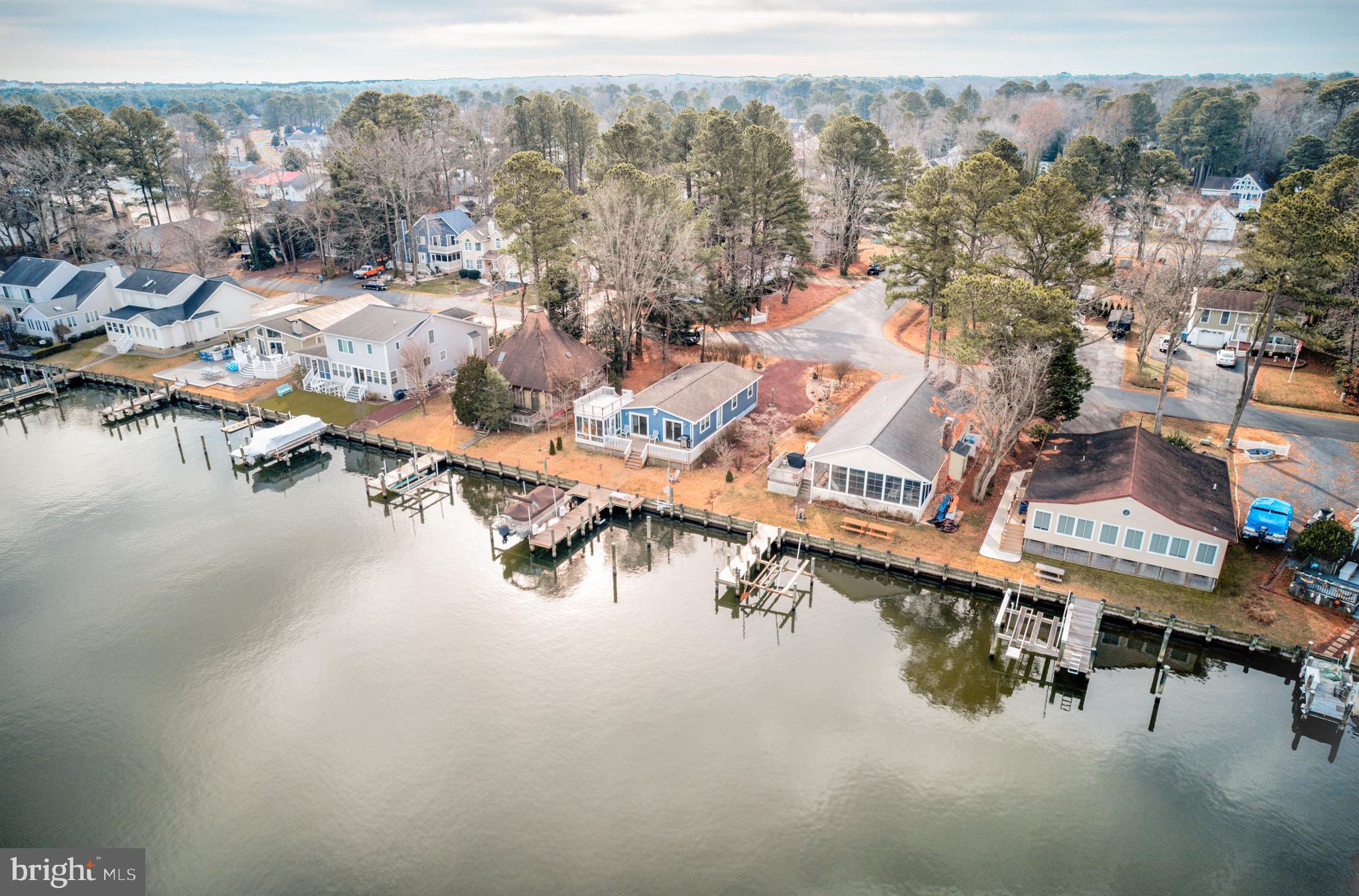 OCEAN PINES - TEAL BAY - Residential