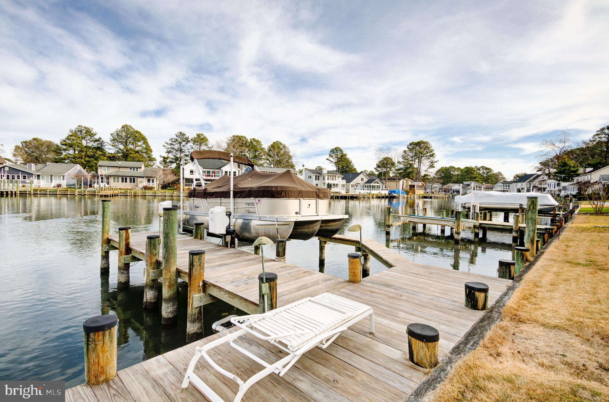 OCEAN PINES - TEAL BAY - Residential