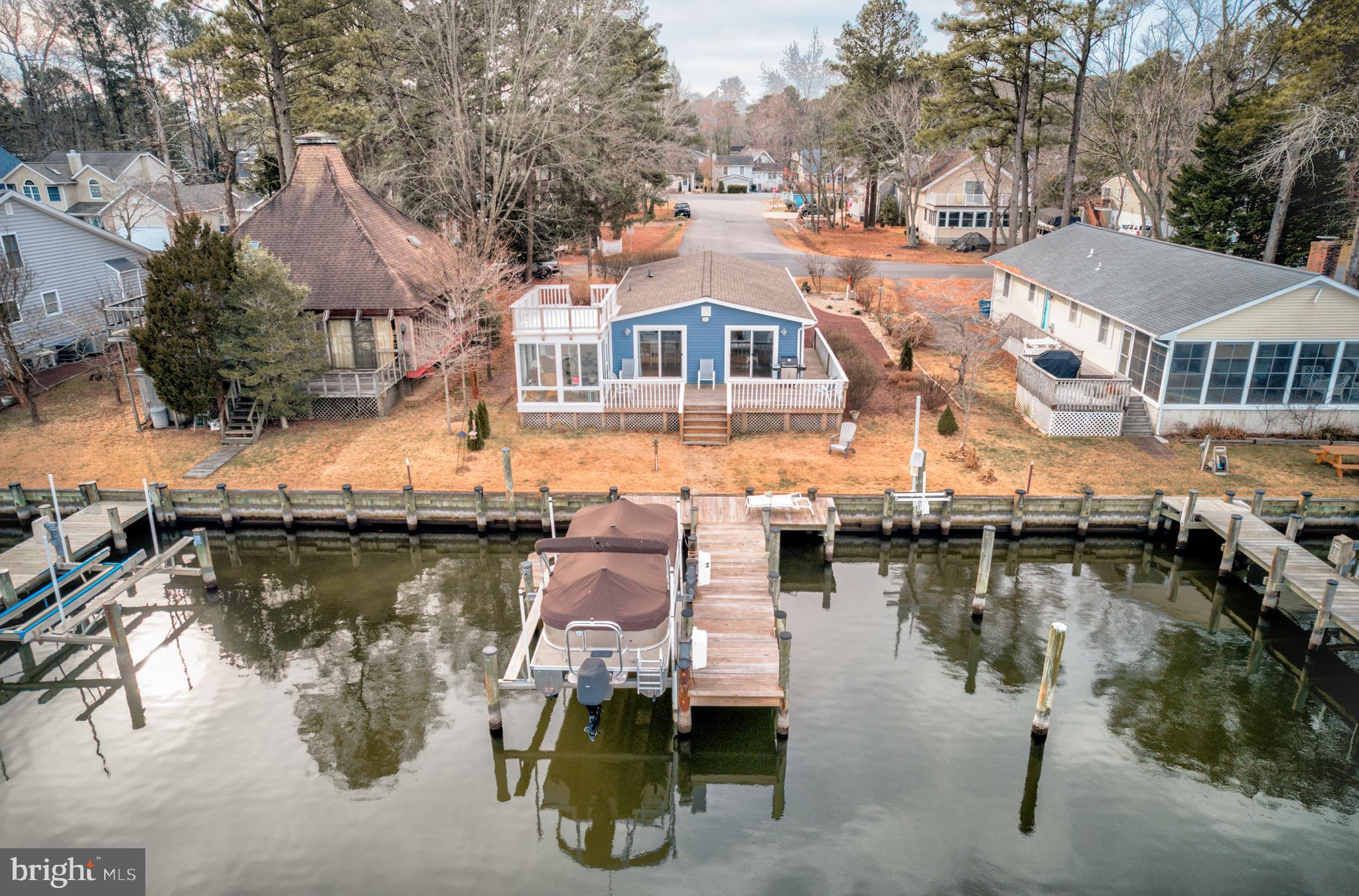 OCEAN PINES - TEAL BAY - Residential