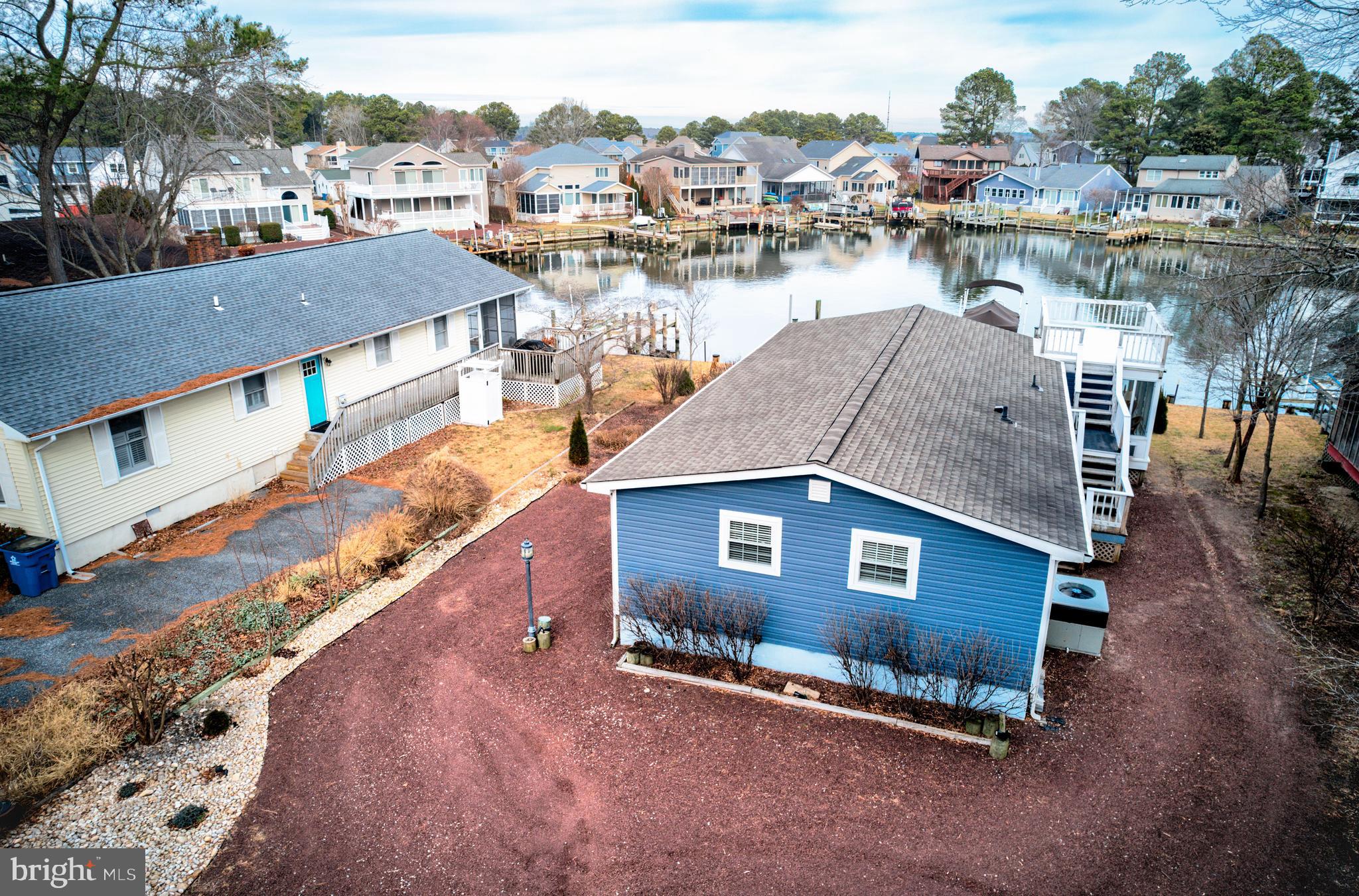 OCEAN PINES - TEAL BAY - Residential