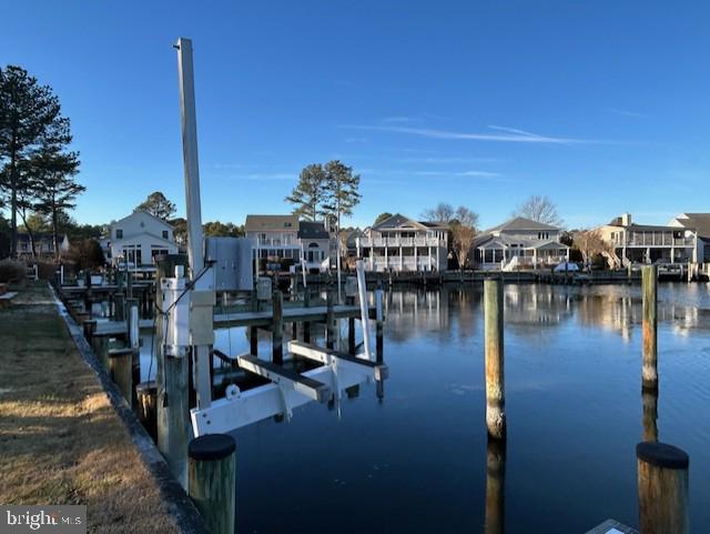OCEAN PINES - TEAL BAY - Residential