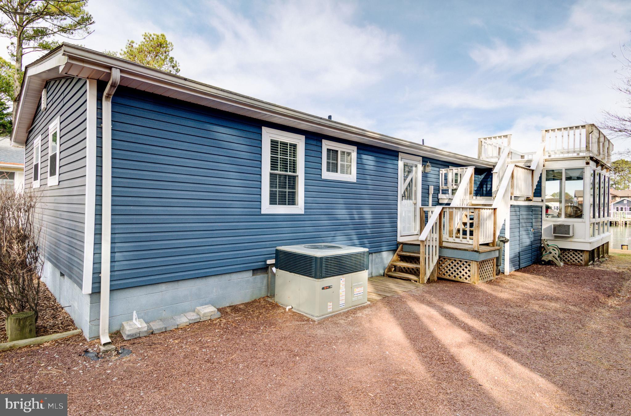 OCEAN PINES - TEAL BAY - Residential