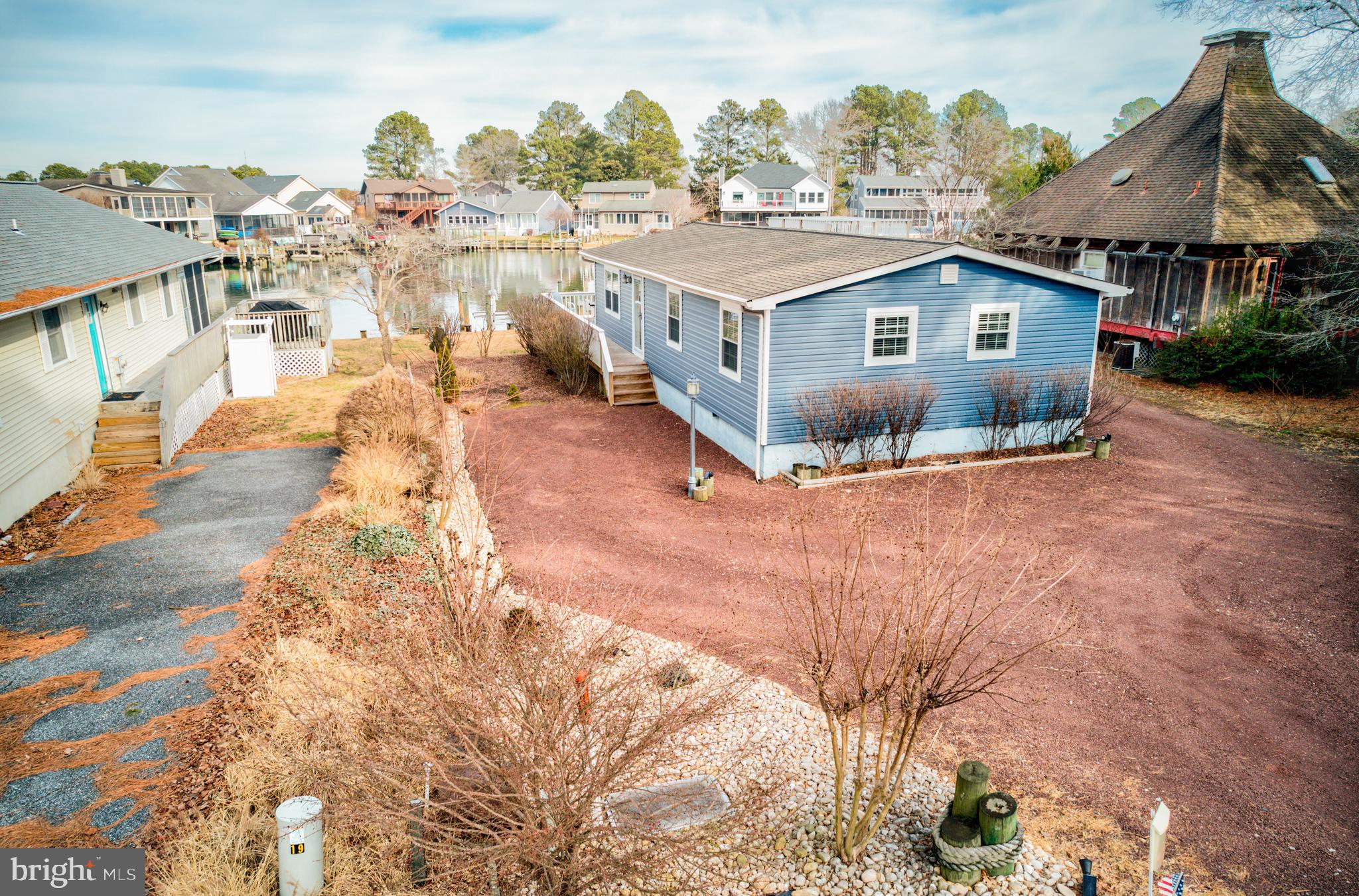 OCEAN PINES - TEAL BAY - Residential