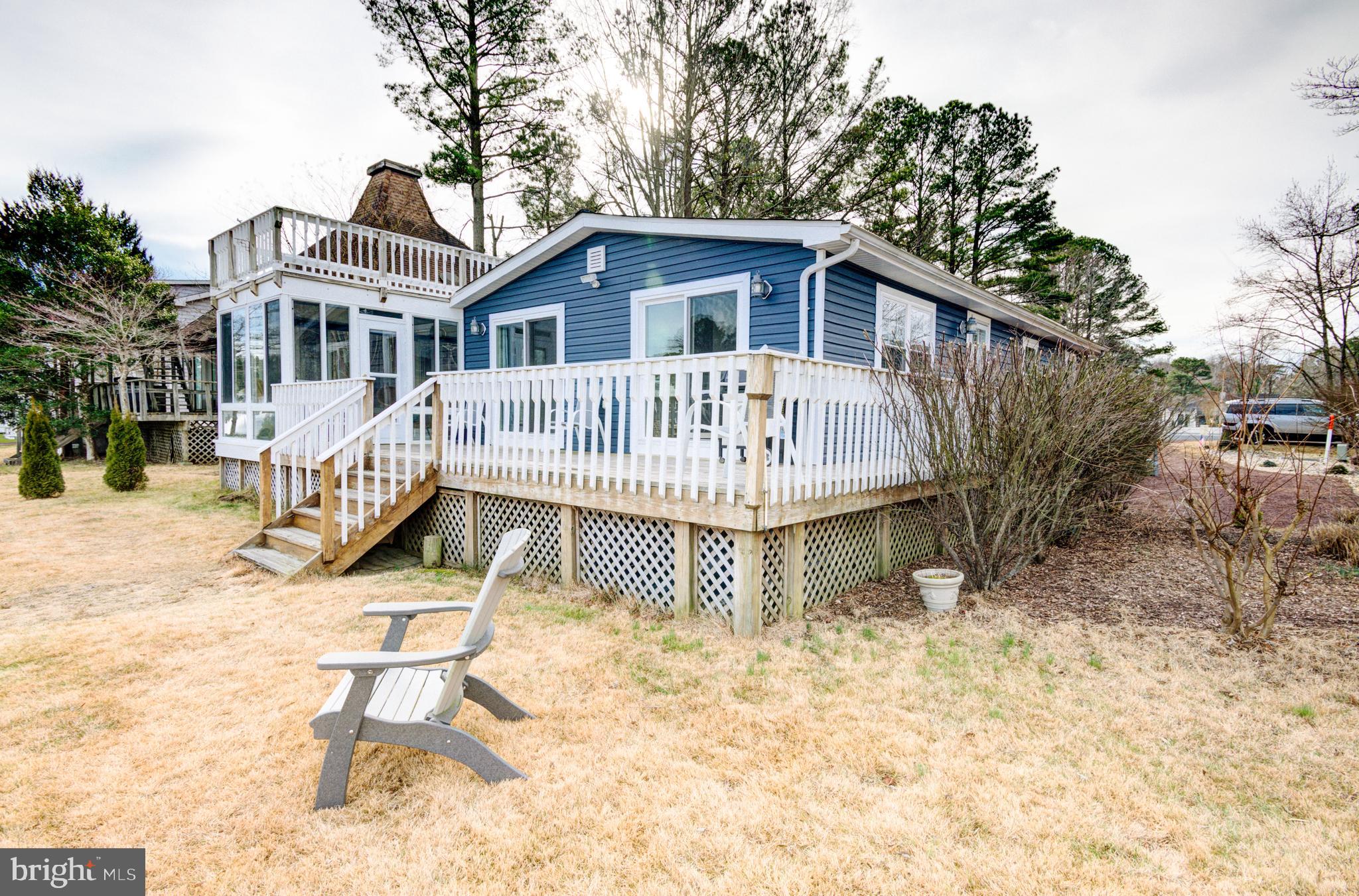 OCEAN PINES - TEAL BAY - Residential