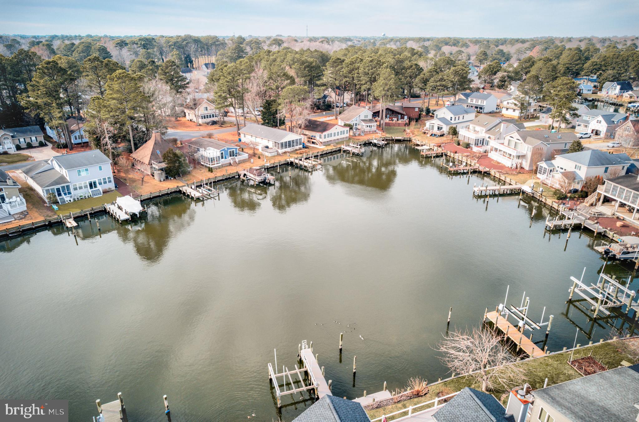 OCEAN PINES - TEAL BAY - Residential