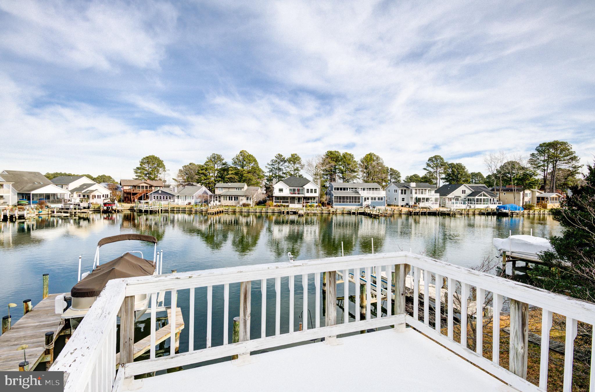 OCEAN PINES - TEAL BAY - Residential