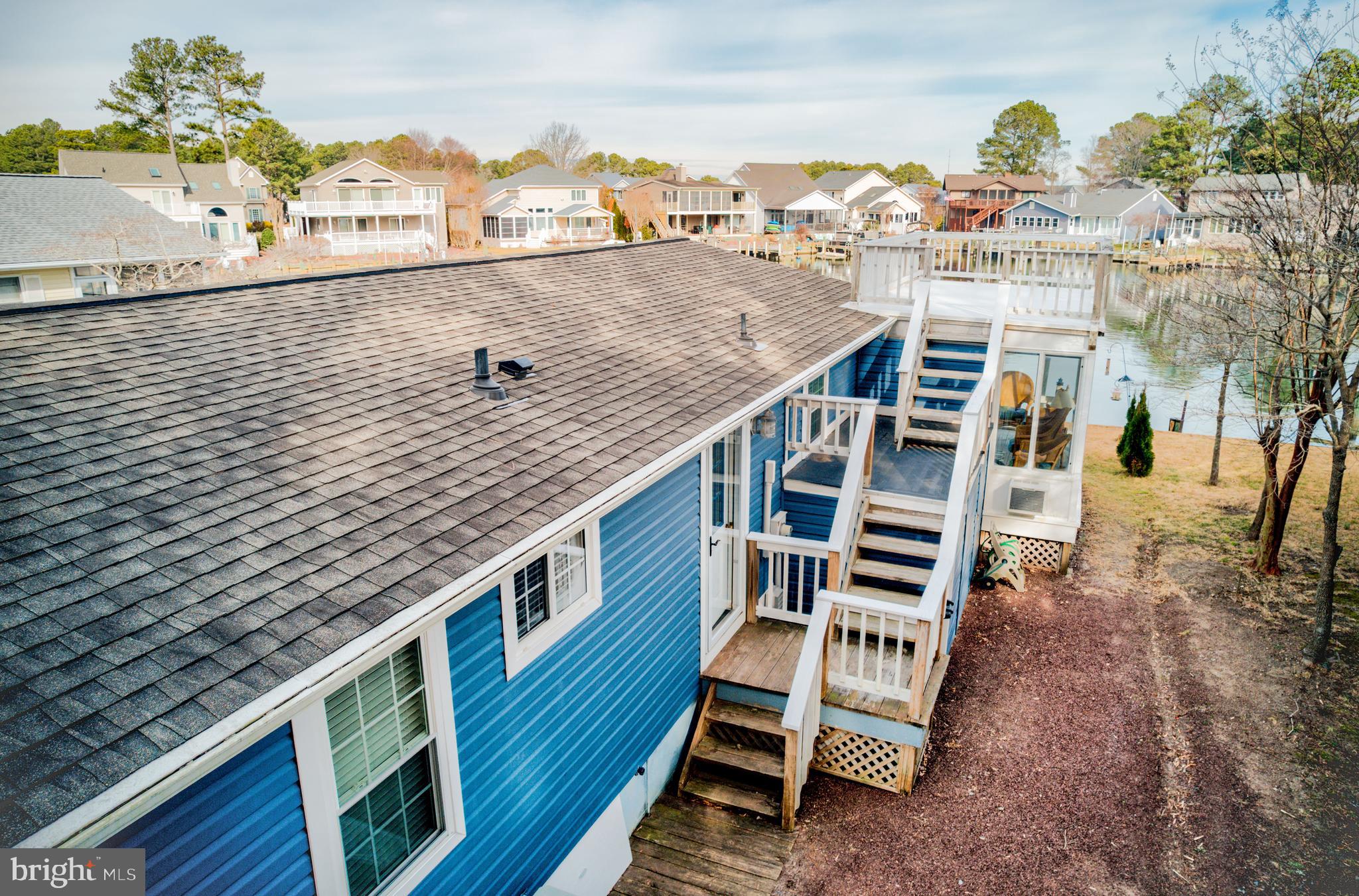 OCEAN PINES - TEAL BAY - Residential