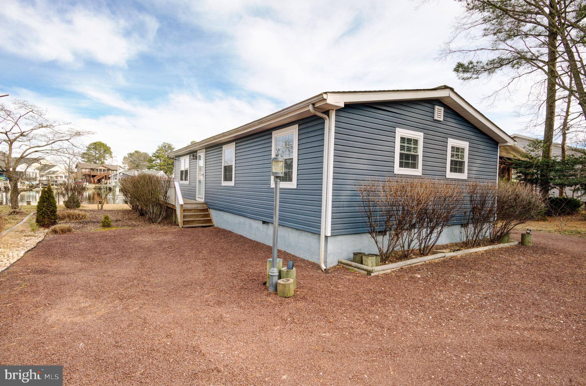 OCEAN PINES - TEAL BAY - Residential