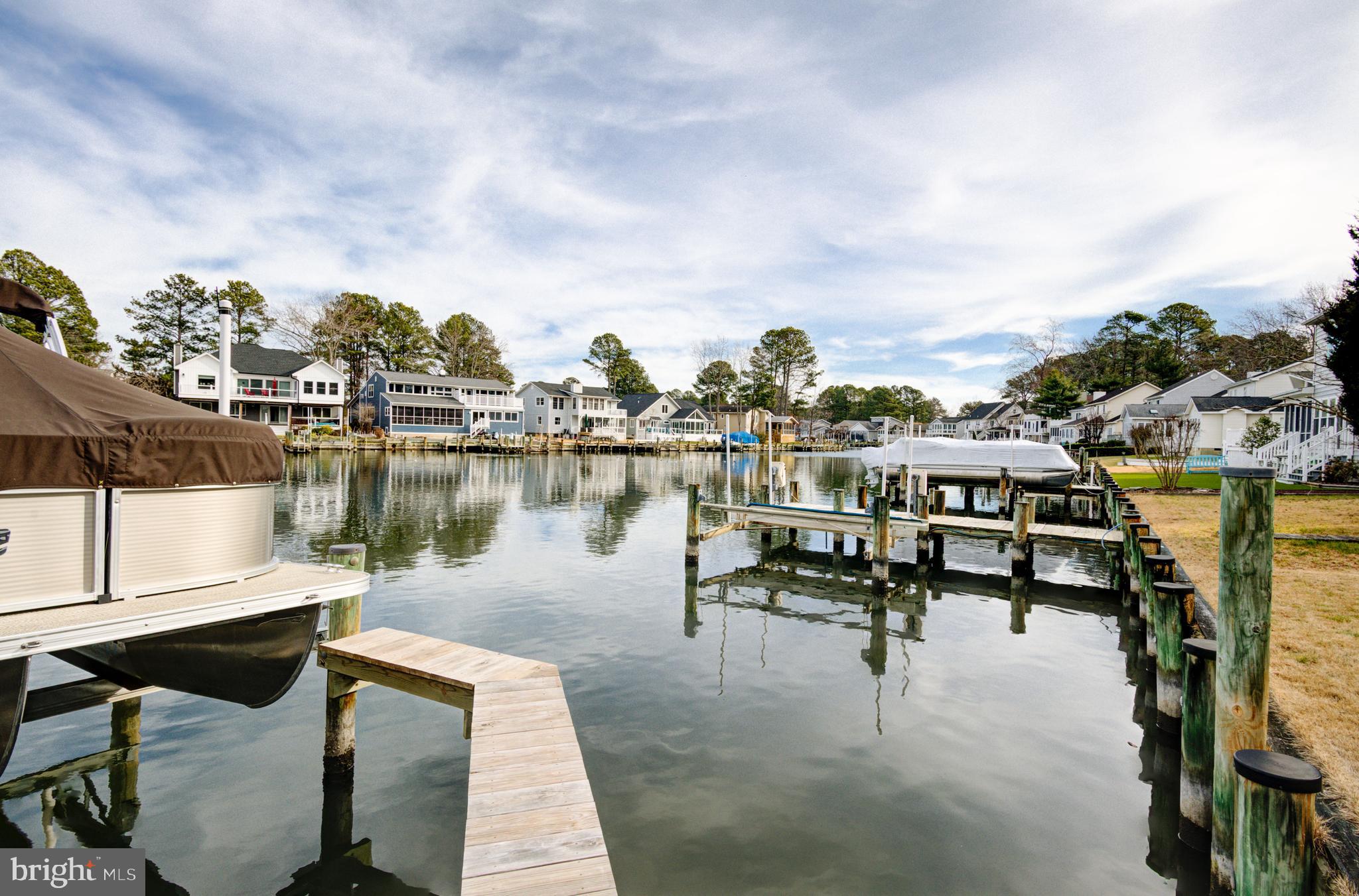OCEAN PINES - TEAL BAY - Residential