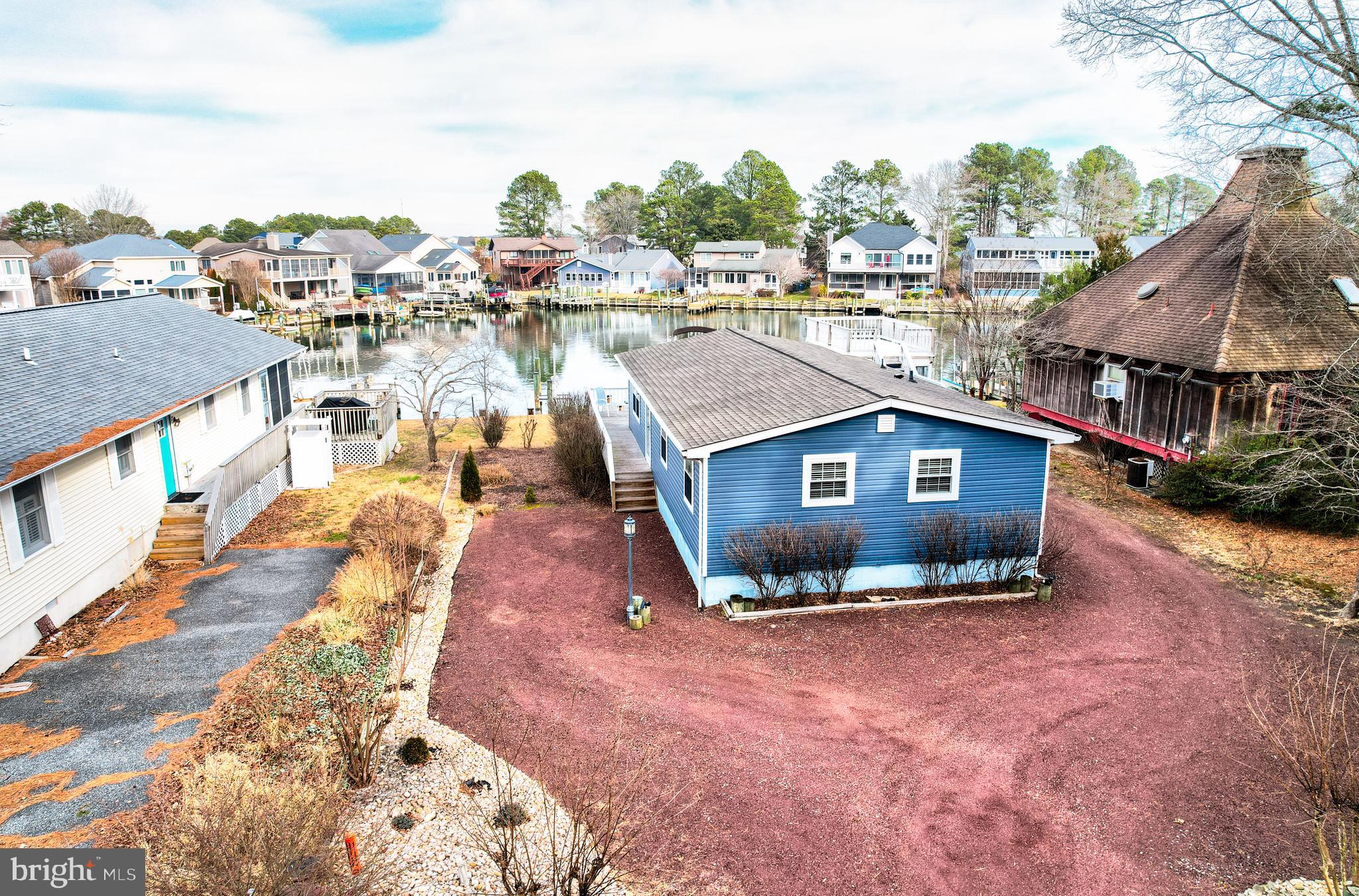 OCEAN PINES - TEAL BAY - Residential