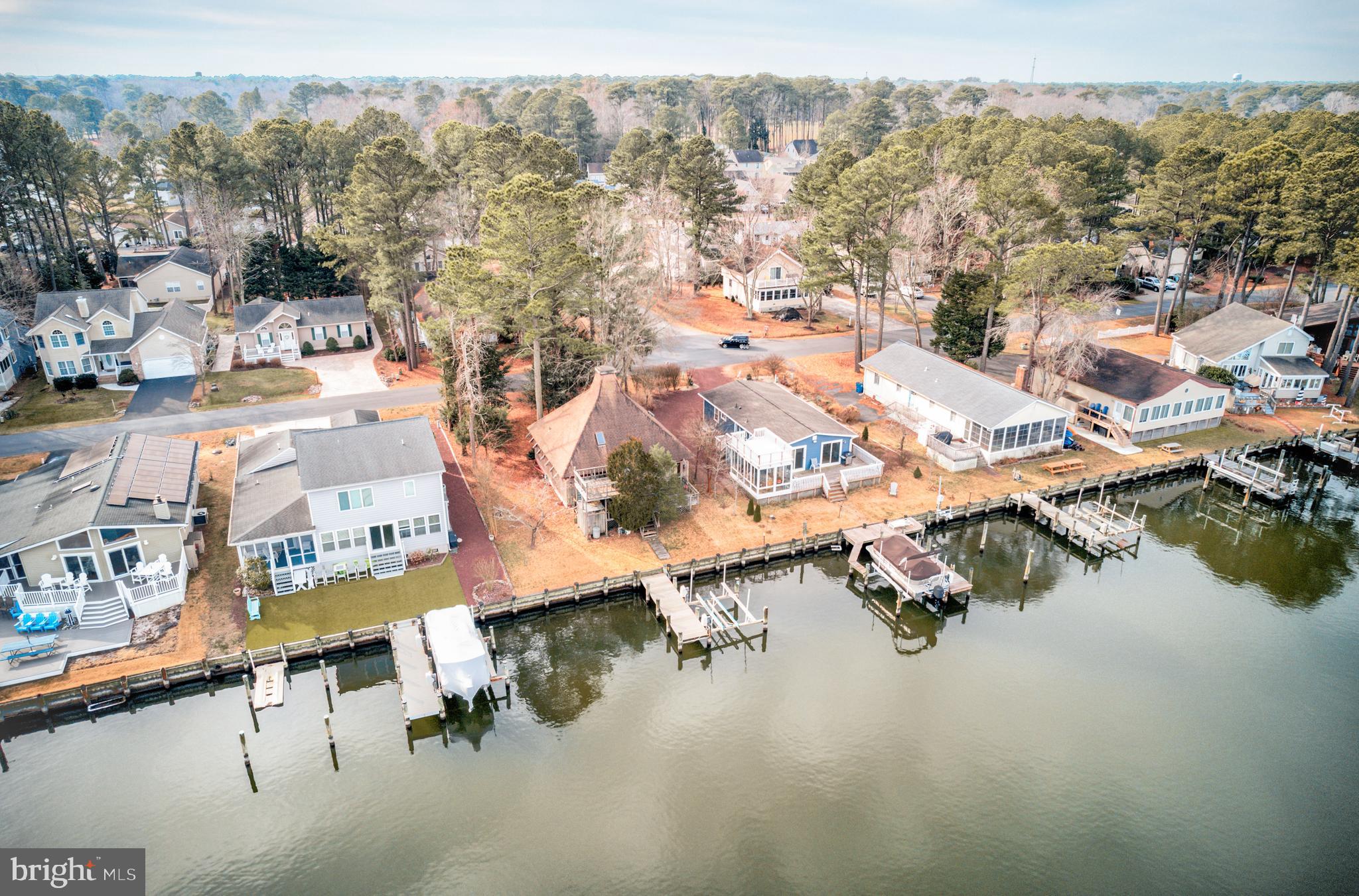 OCEAN PINES - TEAL BAY - Residential