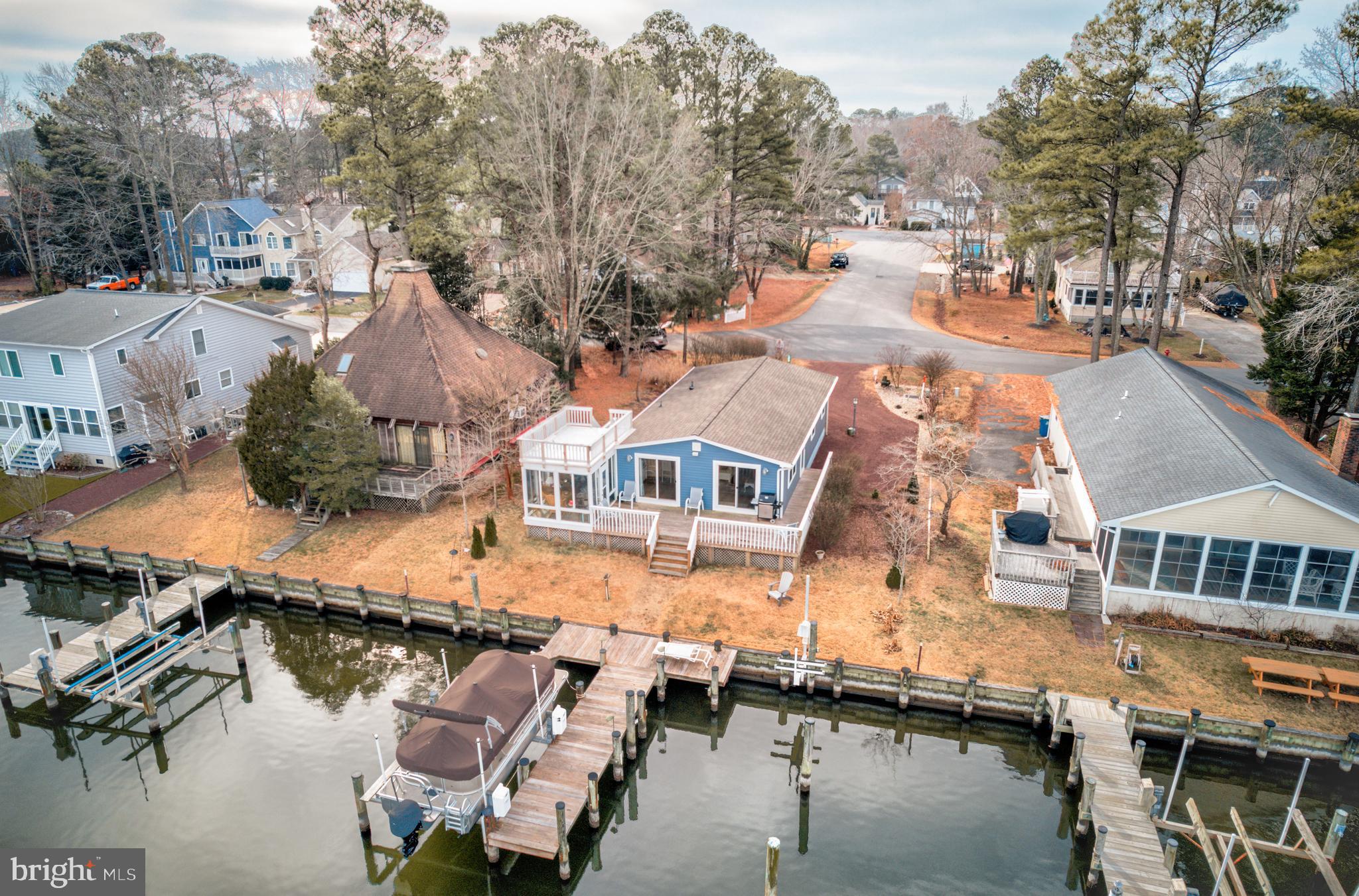 OCEAN PINES - TEAL BAY - Residential