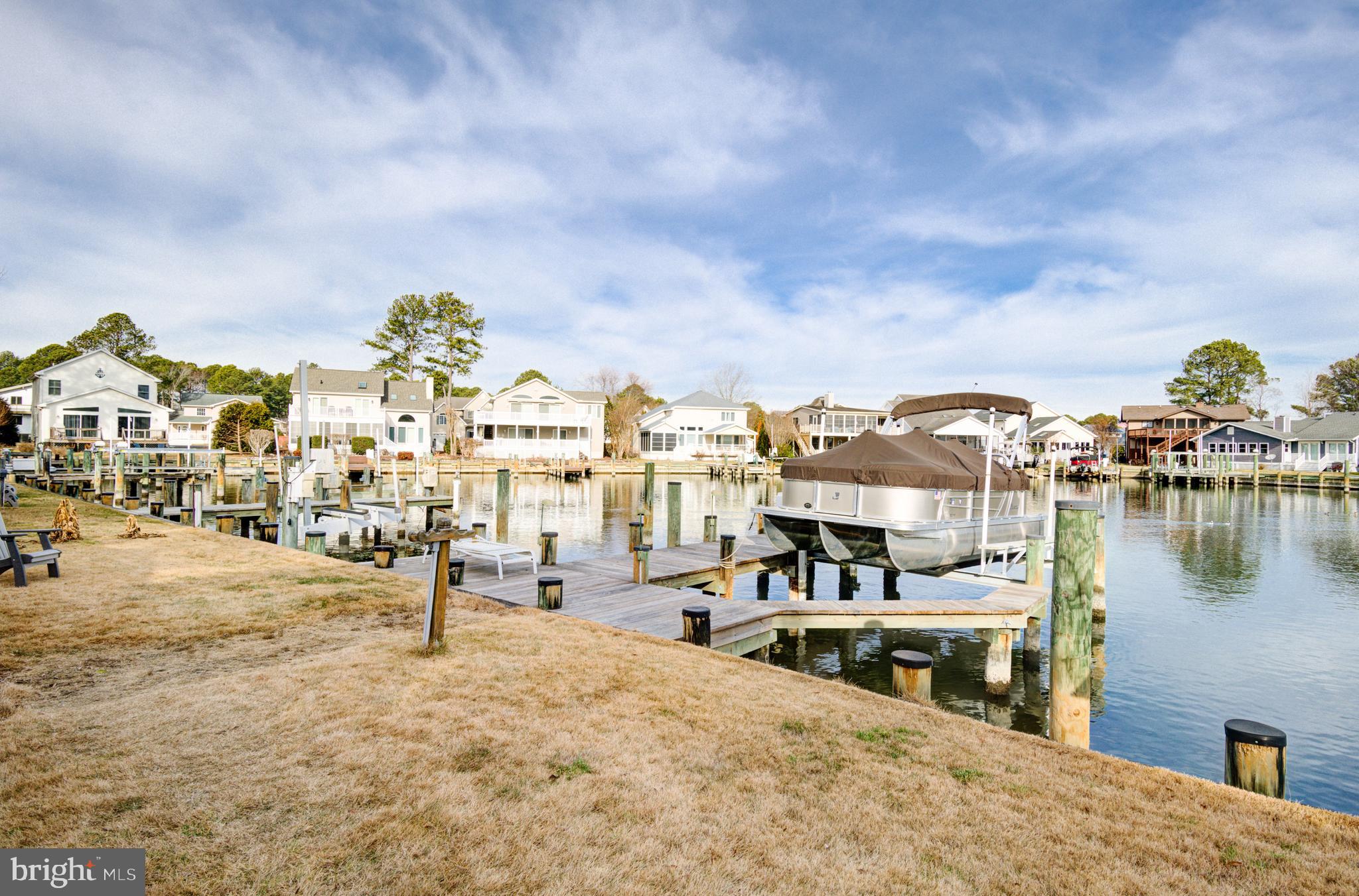 OCEAN PINES - TEAL BAY - Residential