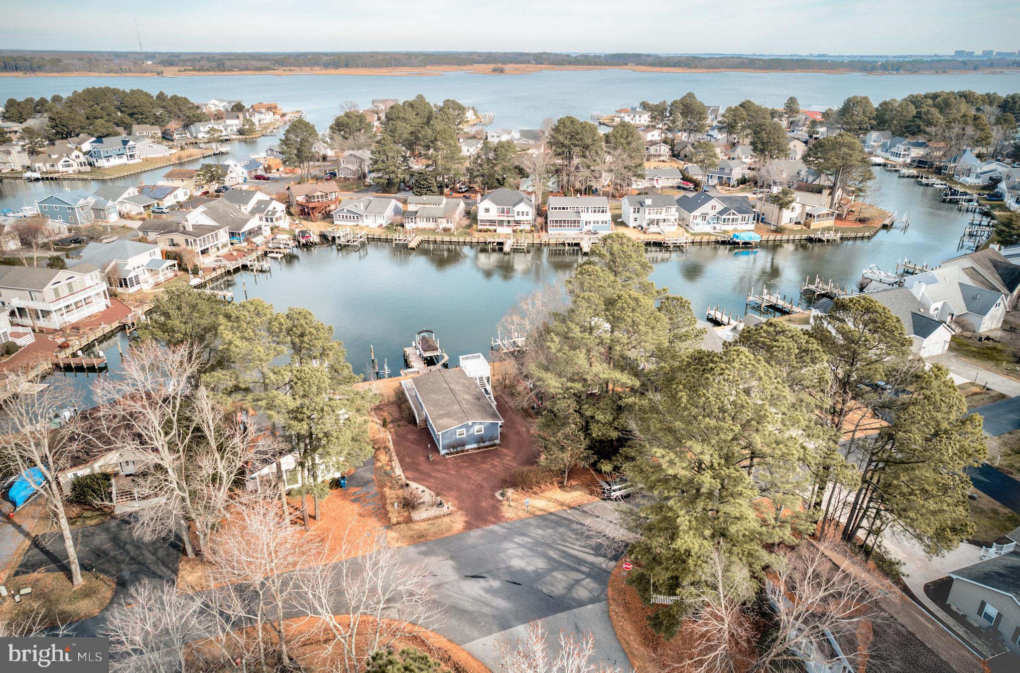 OCEAN PINES - TEAL BAY - Residential