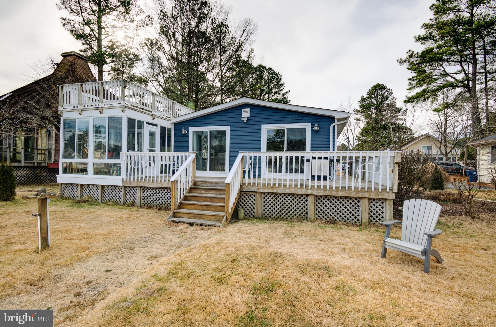 OCEAN PINES - TEAL BAY - Residential