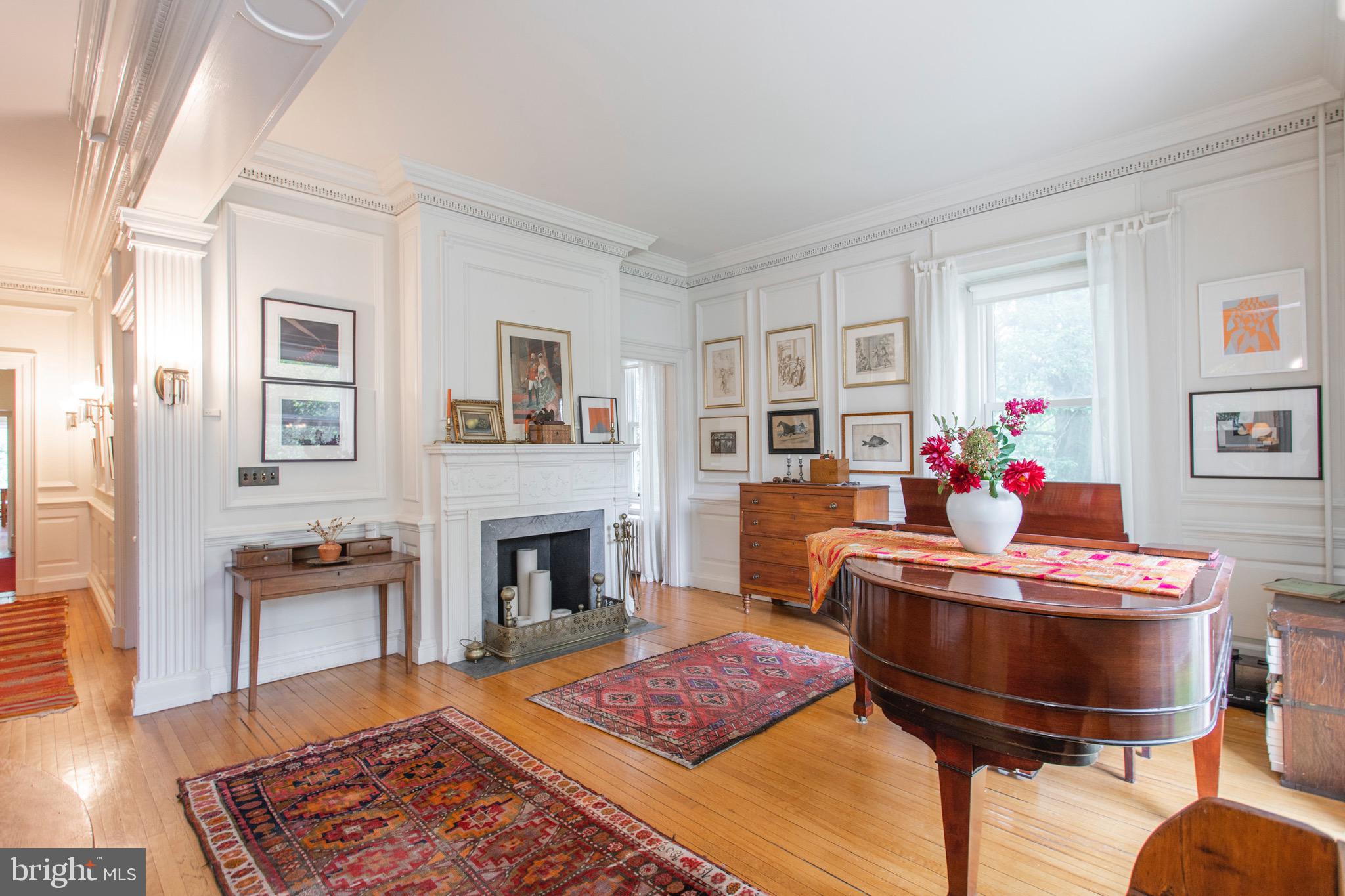 CHESTNUT HILL - Residential