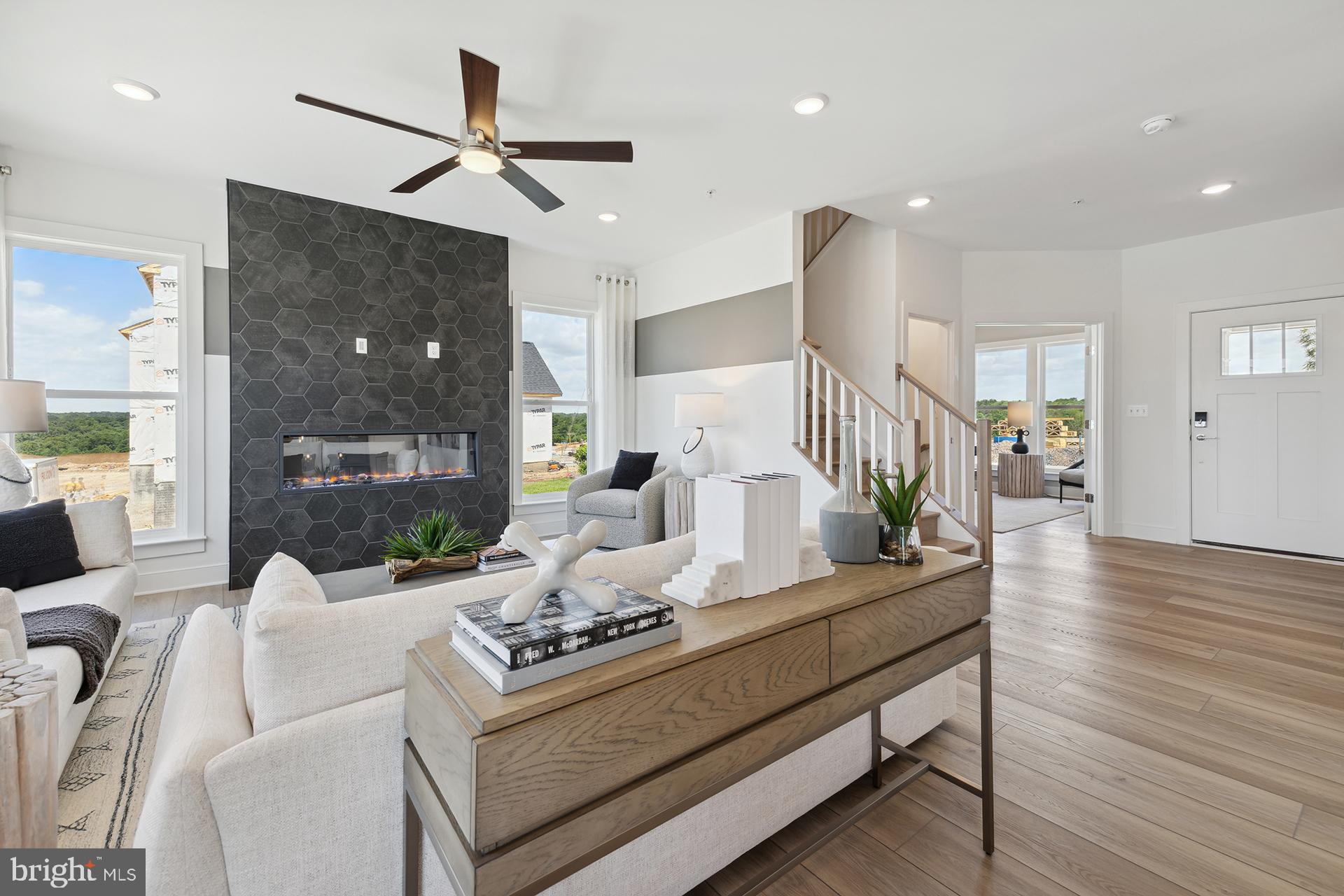 CABIN BRANCH - Residential