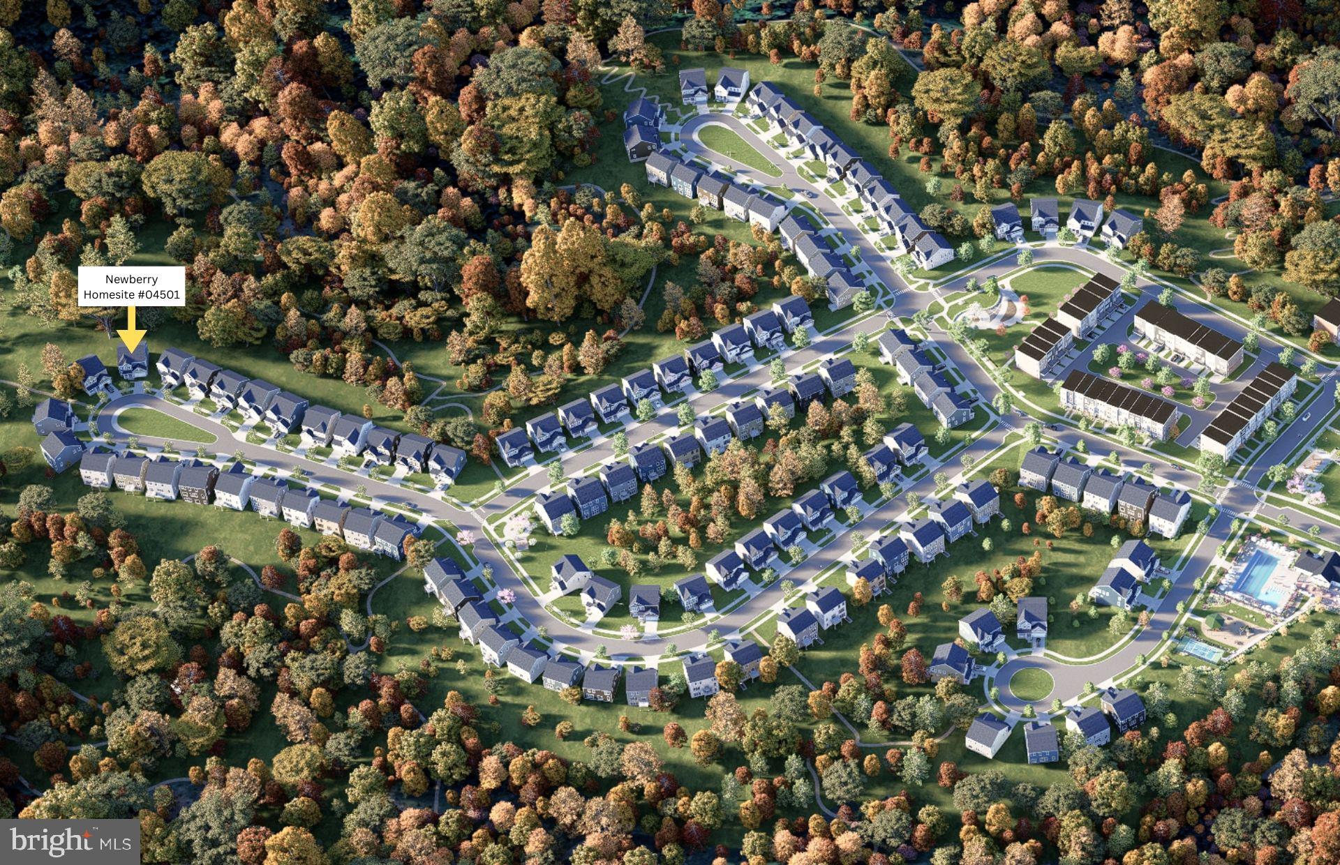 CABIN BRANCH - Residential