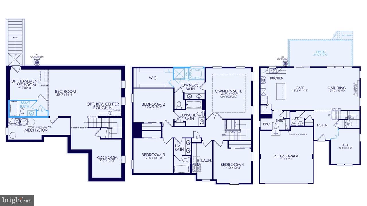 CABIN BRANCH - Residential