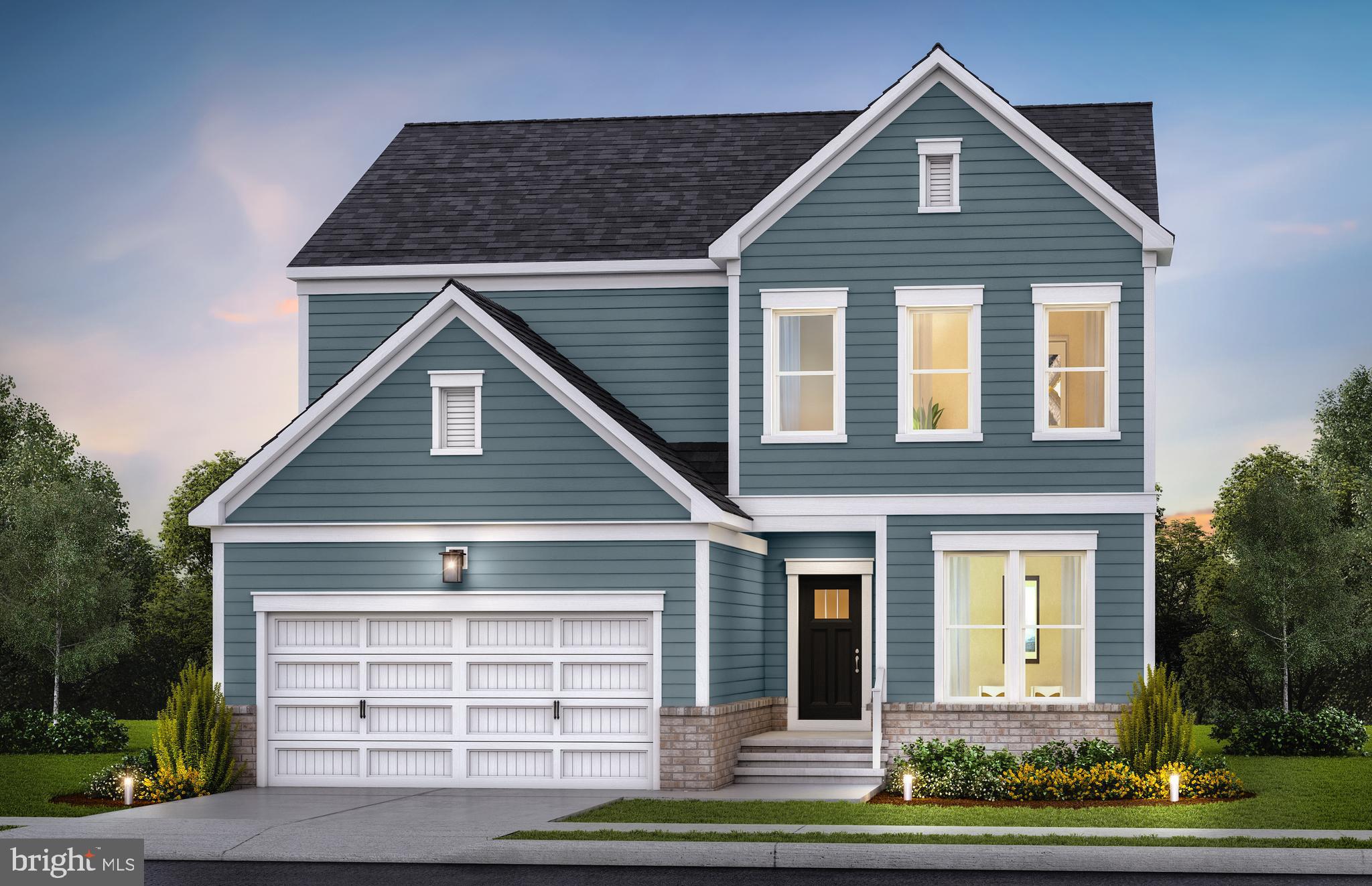 CABIN BRANCH - Residential