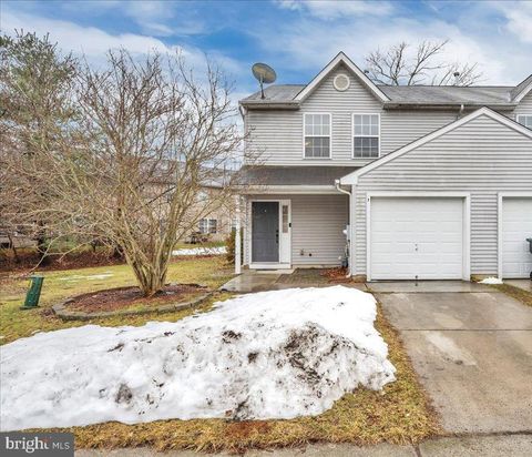 1 MEADOWOOD LANE SICKLERVILLE NJ 08081