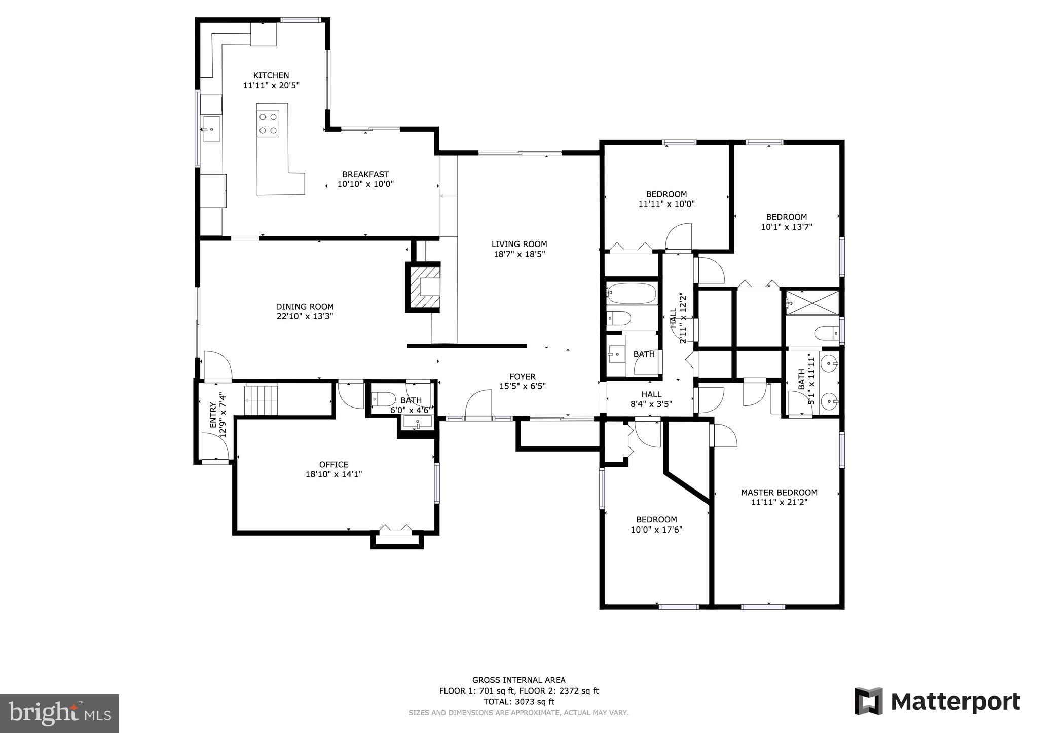 HICKORY RIDGE - Residential