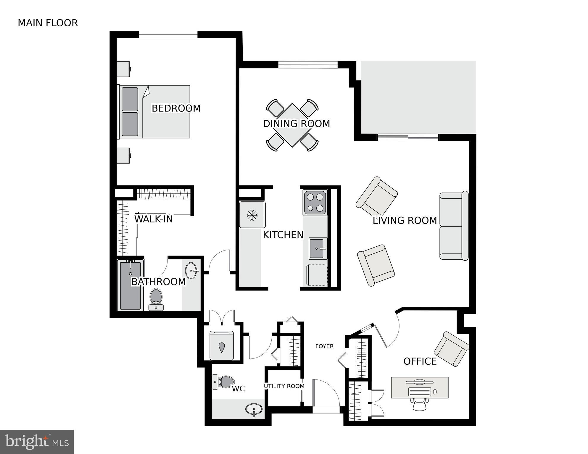 TYSONS CORNER - Residential