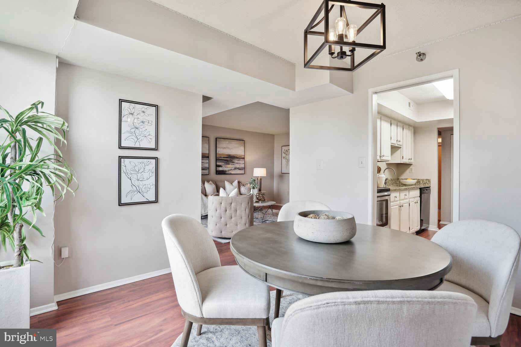 TYSONS CORNER - Residential