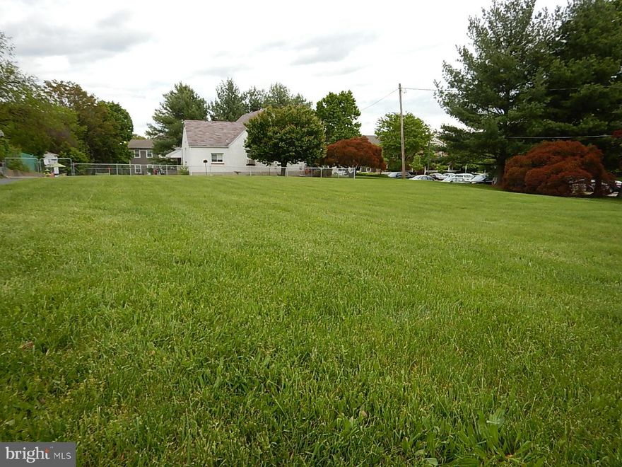 Newly created .18 acre lot in a convenient location. Plat and deed are recorded, but they are not showing in the public tax record yet. Level, grassy land is ready for your new home to be built. There is no builder tie-in, no HOA, and no building restrictions. Public water, public sewer, and natural gas are available. There is a driveway at 4100 Taylor Avenue where you can park and walk the lot. Excellent opportunity!