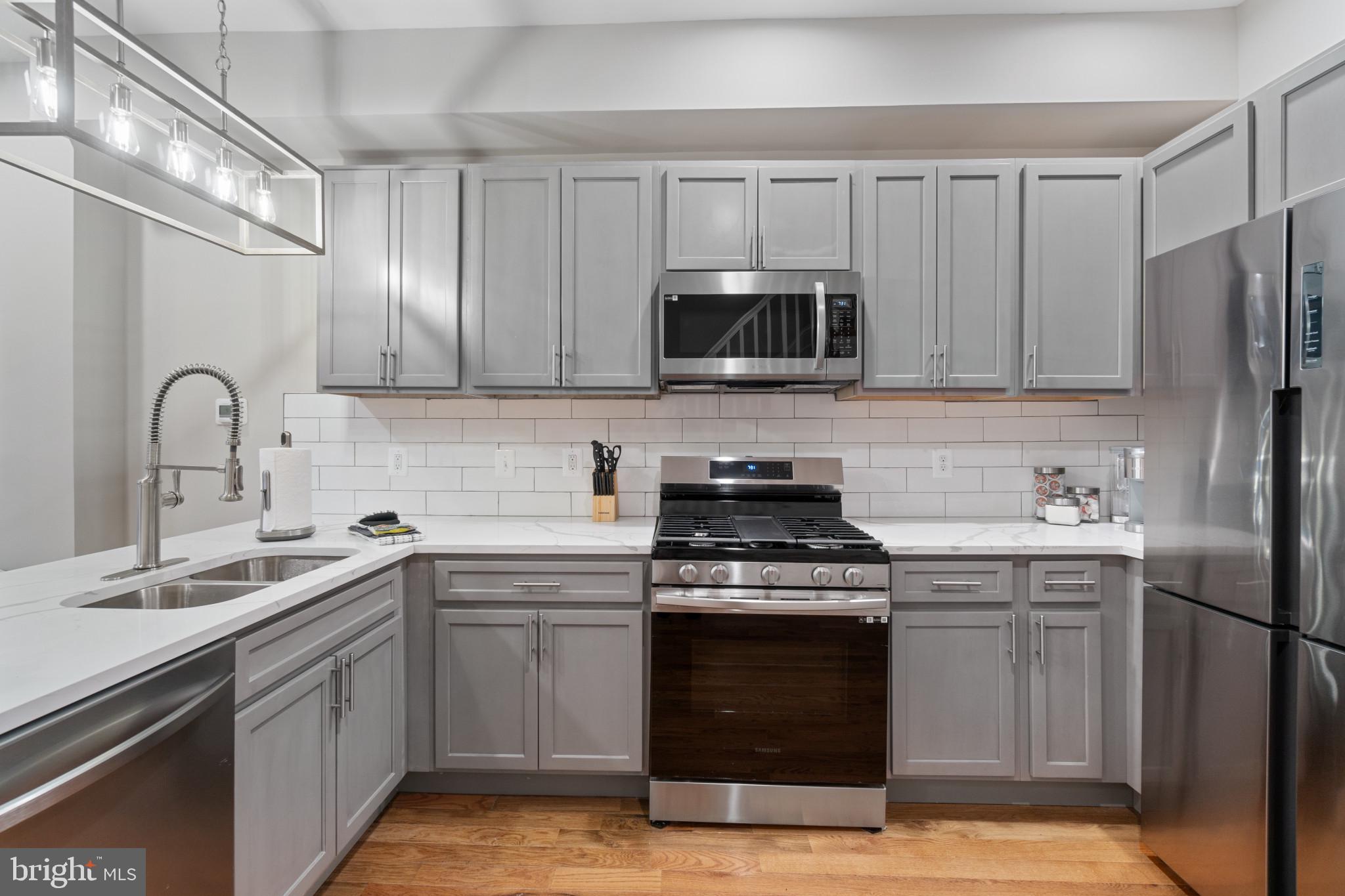 JOHNS HOPKINS - Residential