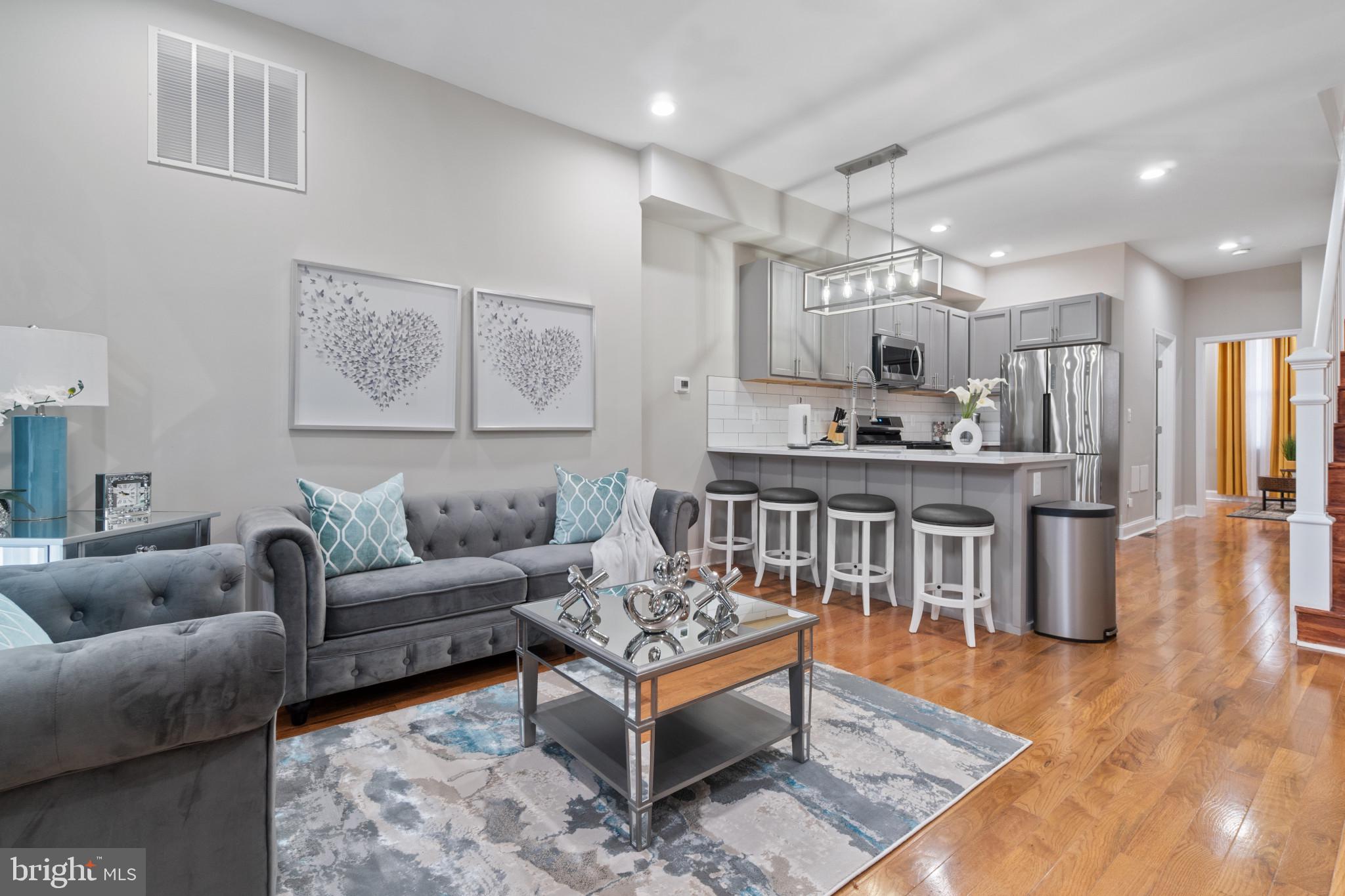 JOHNS HOPKINS - Residential