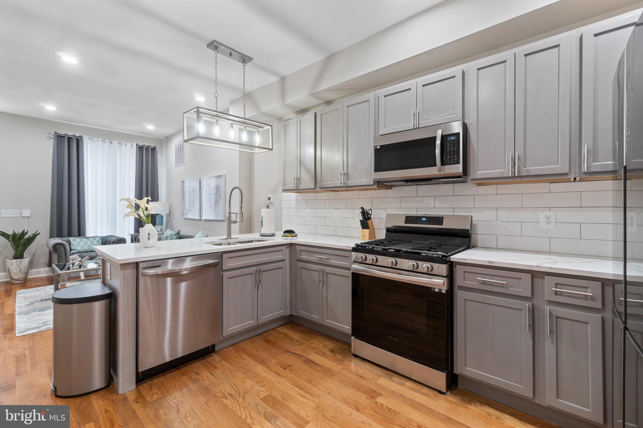 JOHNS HOPKINS - Residential