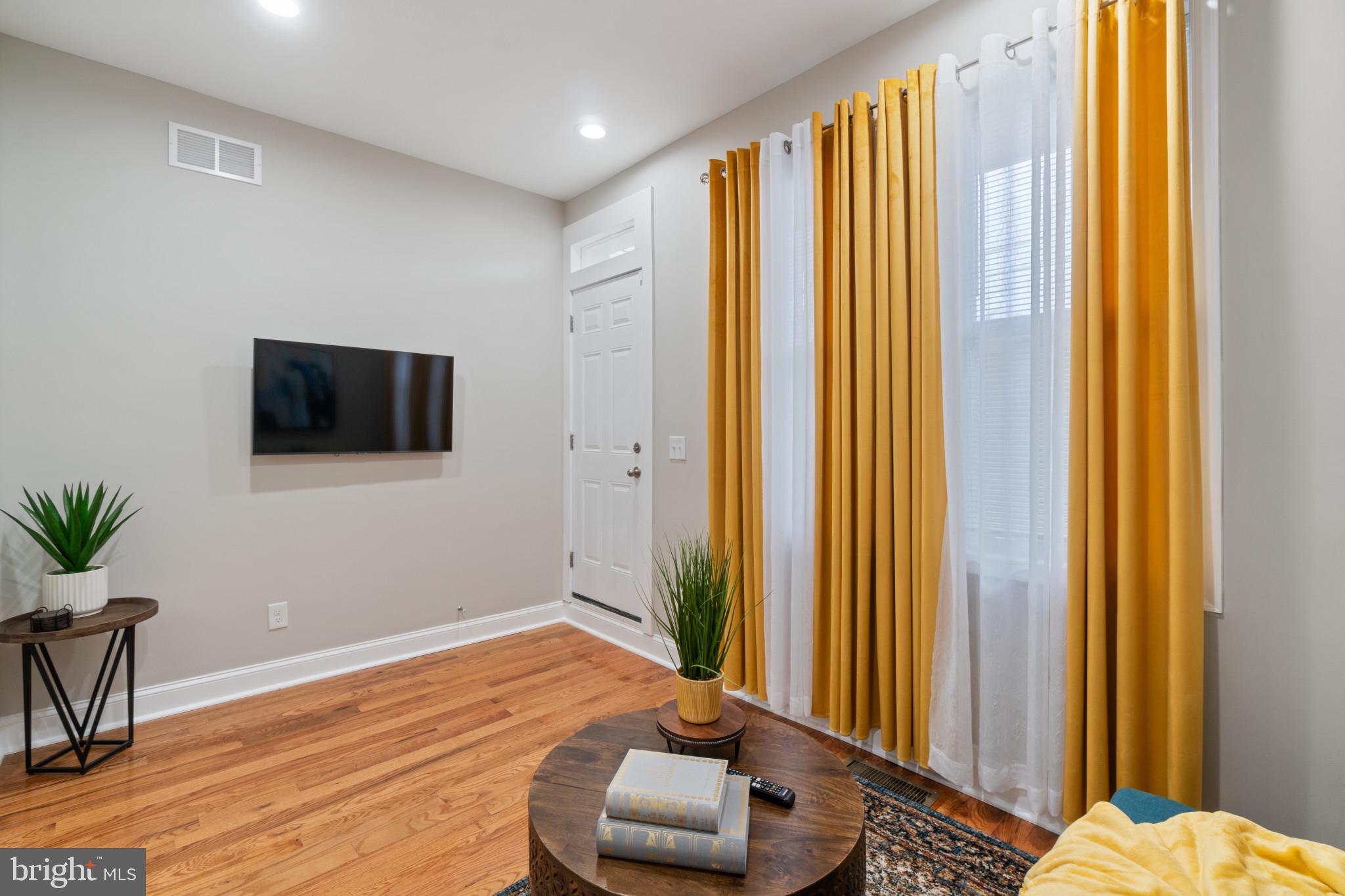 JOHNS HOPKINS - Residential