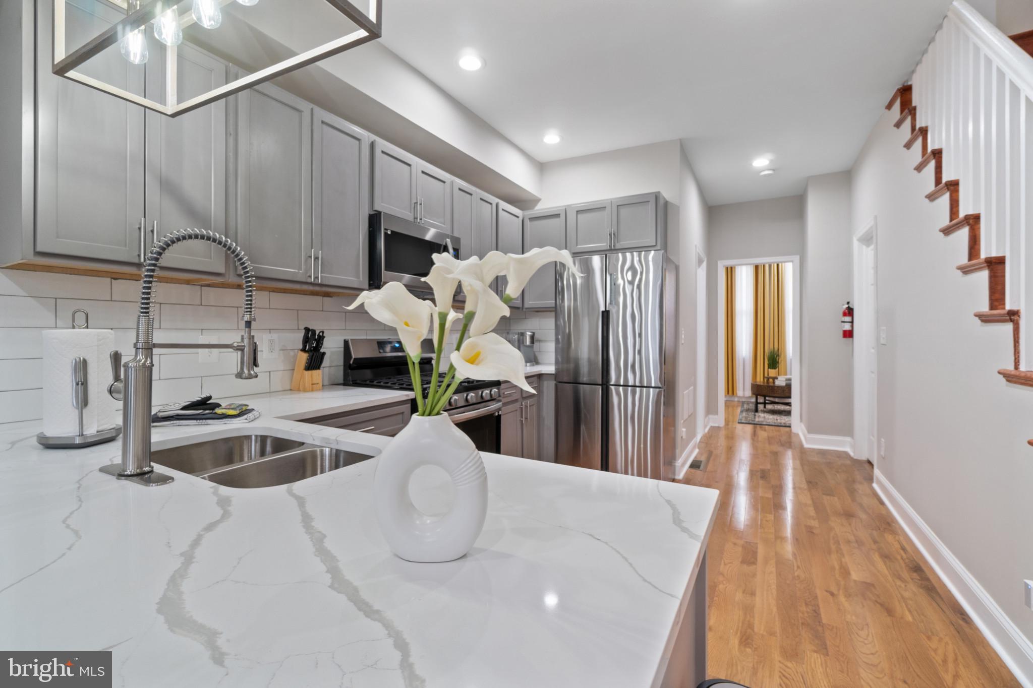 JOHNS HOPKINS - Residential